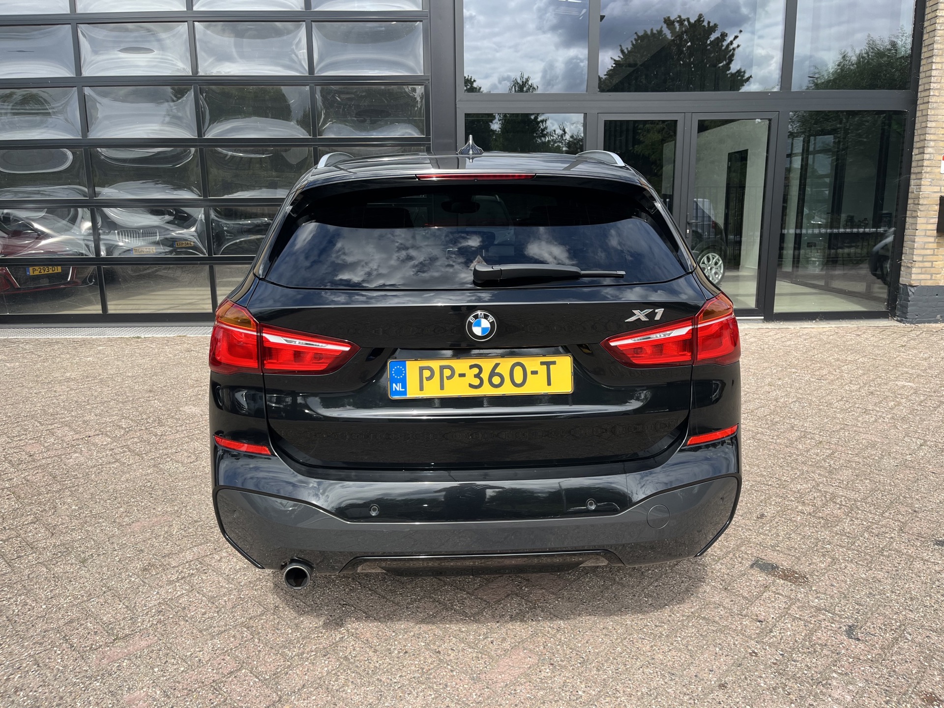 Foto van BMW X1 Sdrive18i