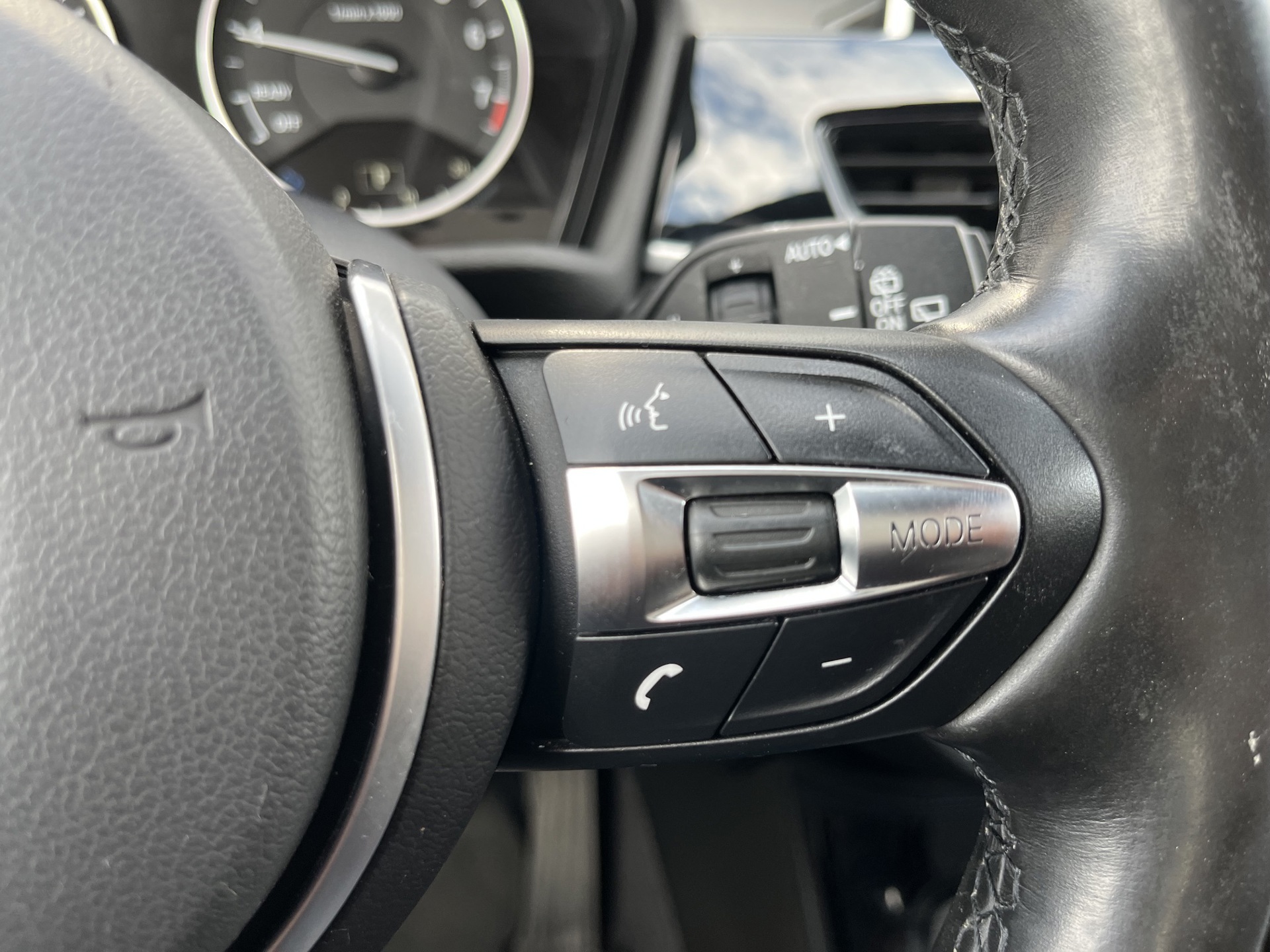 Foto van BMW X1 Sdrive18i