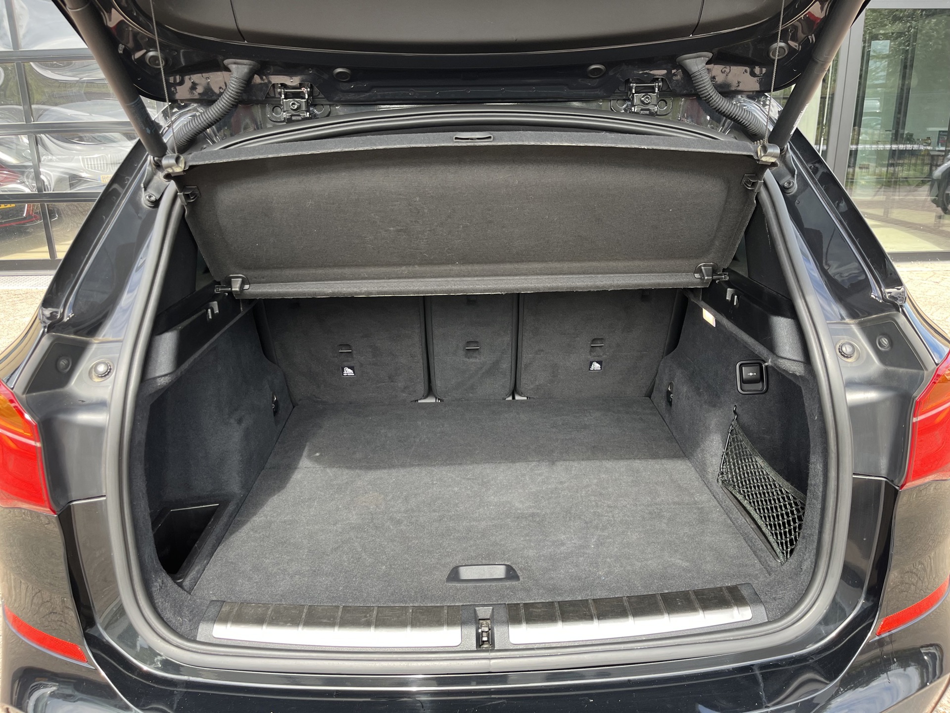 Foto van BMW X1 Sdrive18i