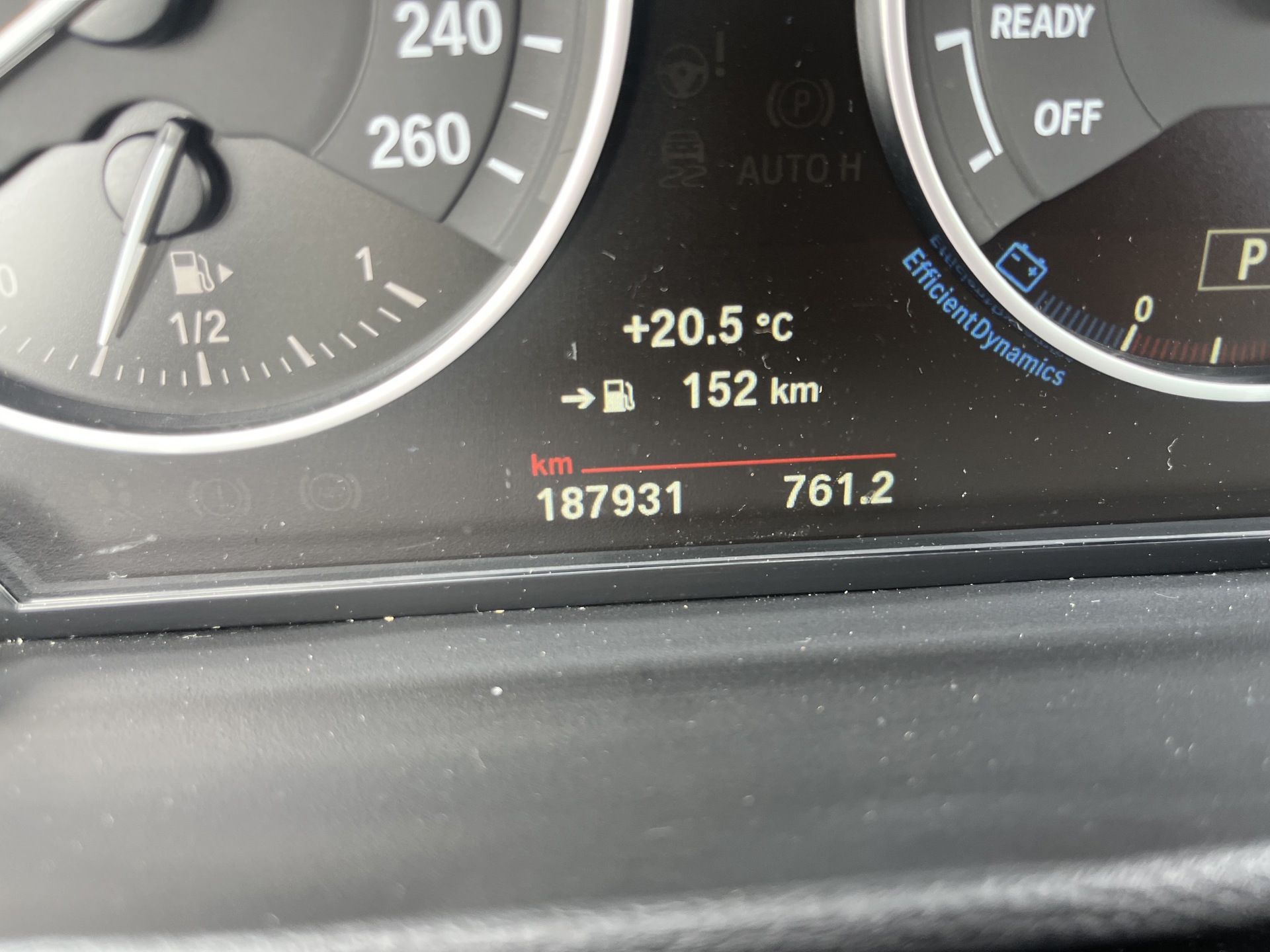 Foto van BMW X1 Sdrive18i