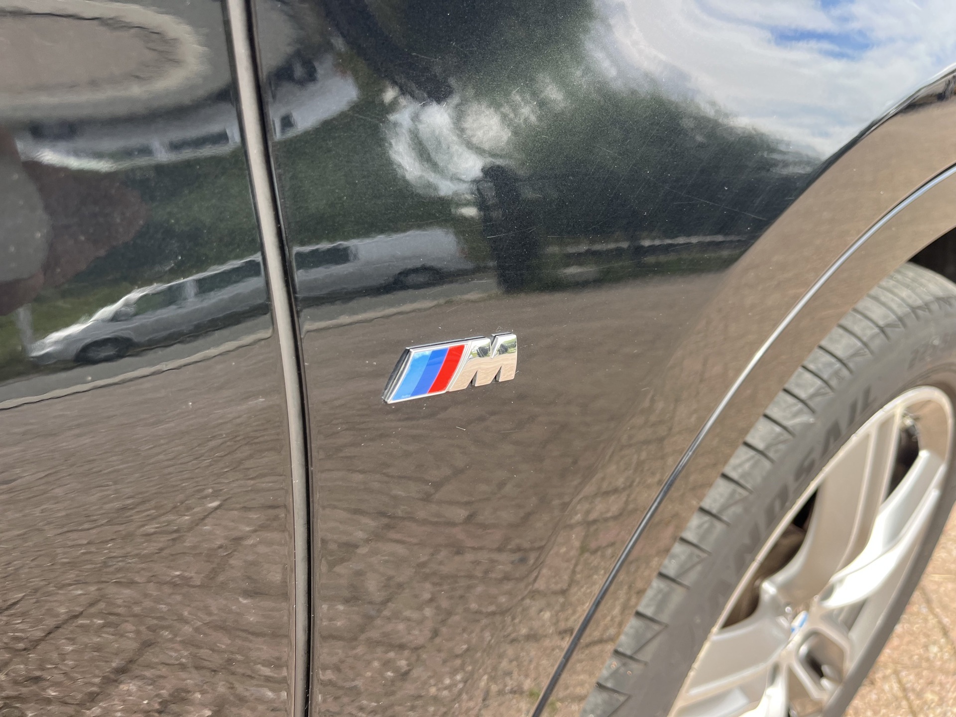 Foto van BMW X1 Sdrive18i