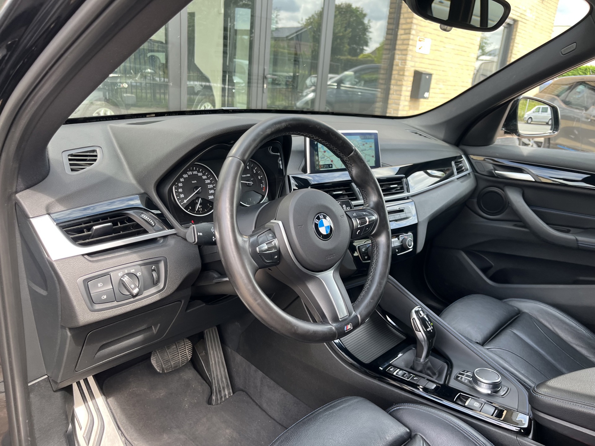 Foto van BMW X1 Sdrive18i