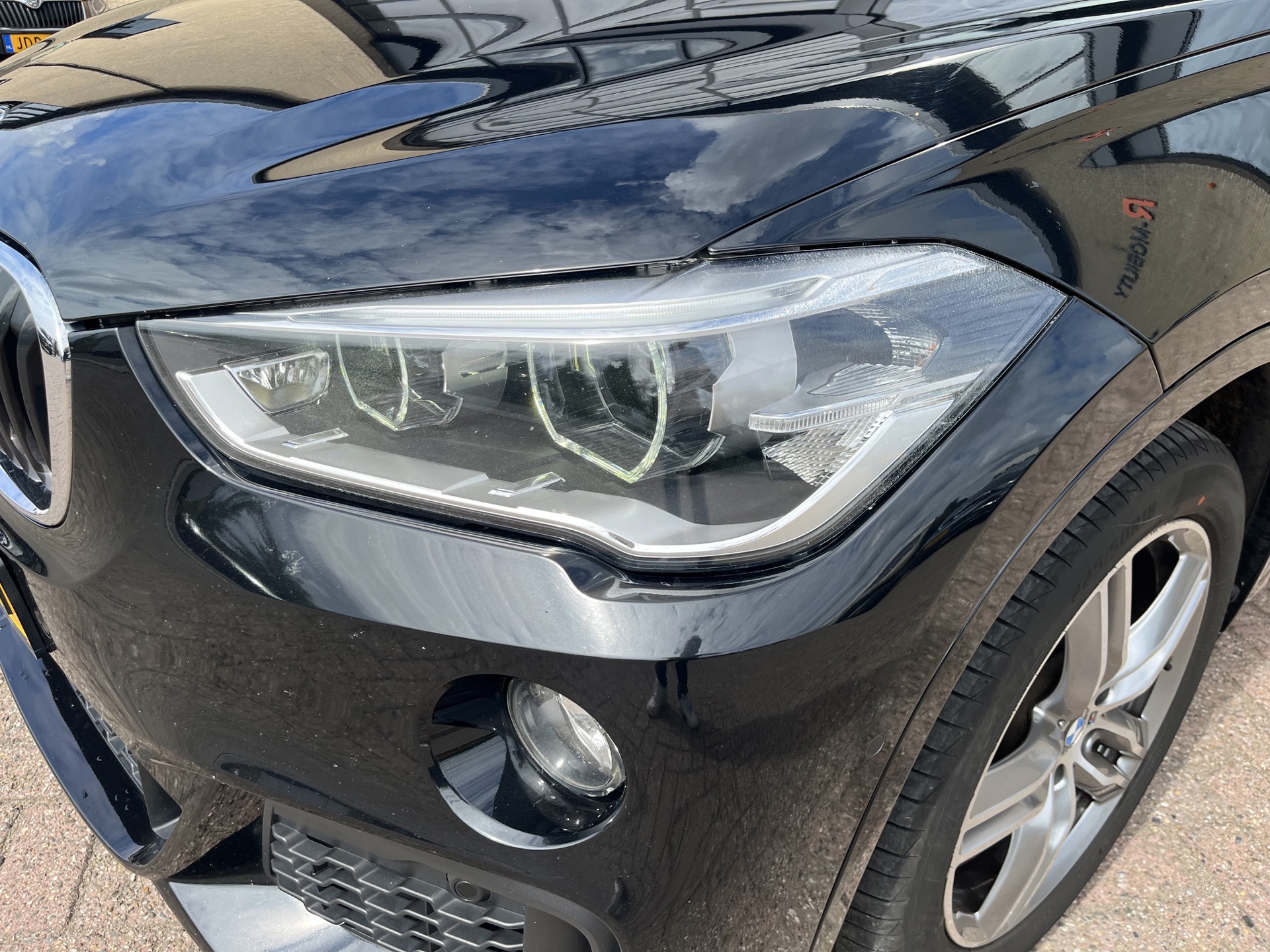 Foto van BMW X1 Sdrive18i