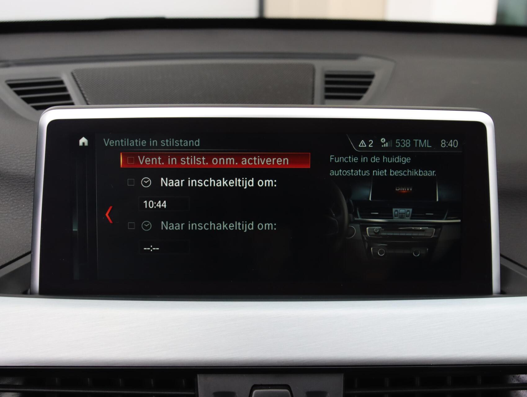 Foto van BMW X1 Xdrive20i