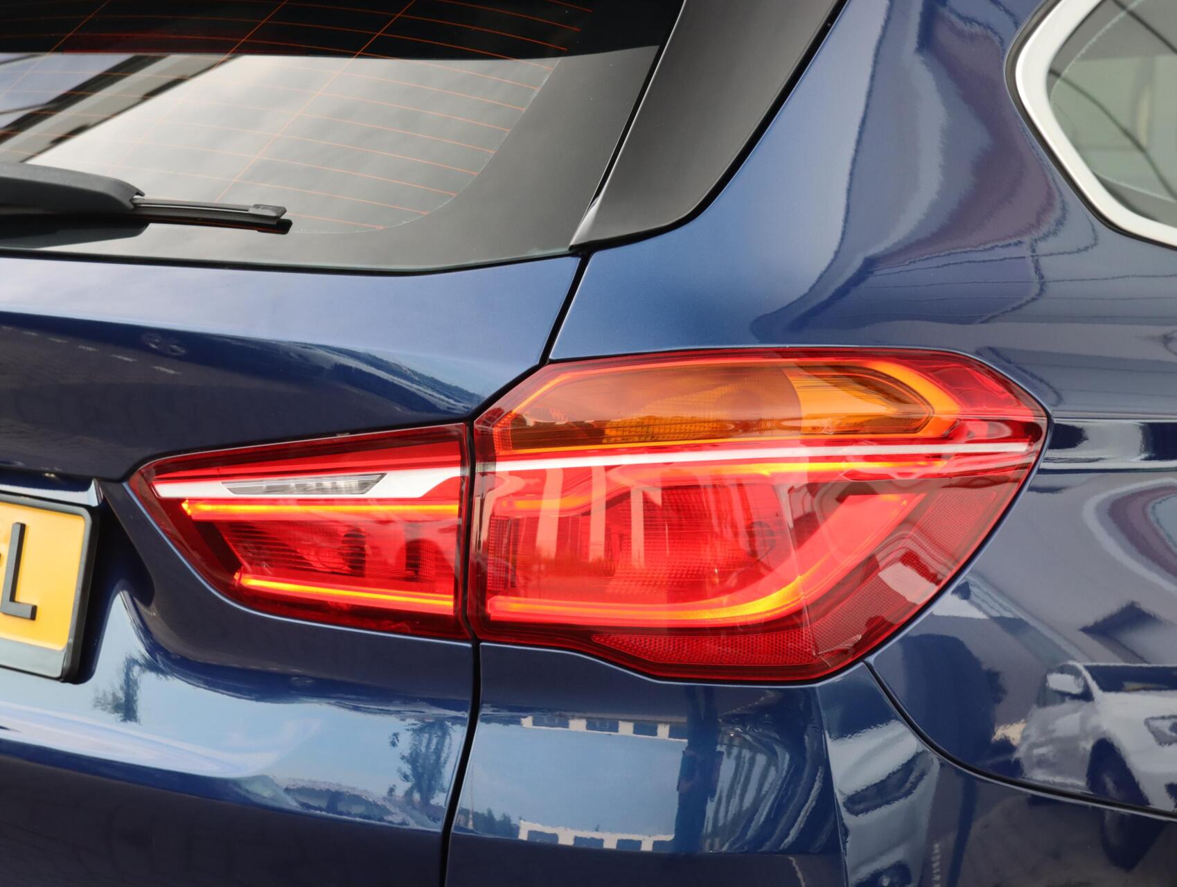Foto van BMW X1 Xdrive20i