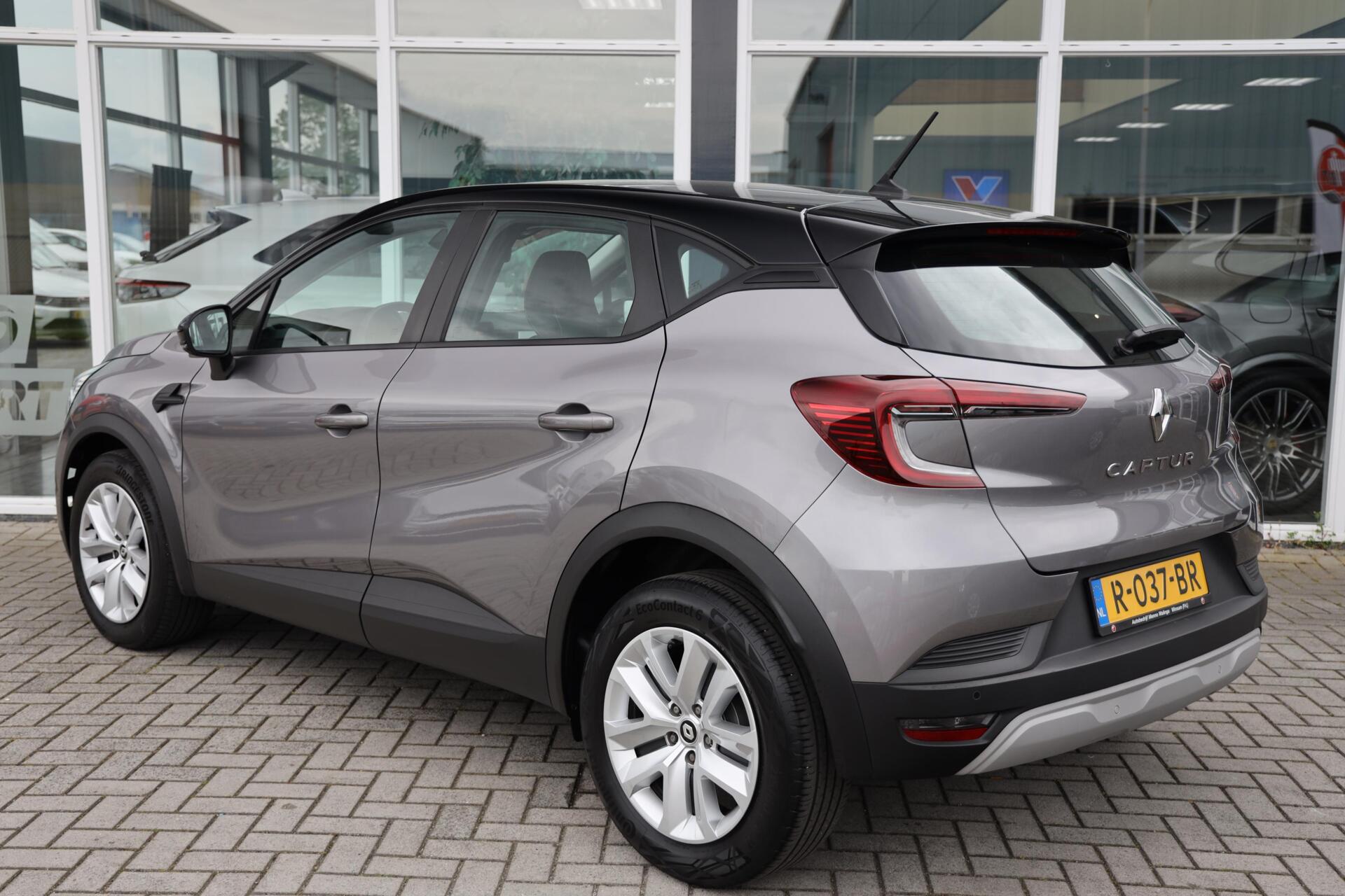 Foto van Renault Captur