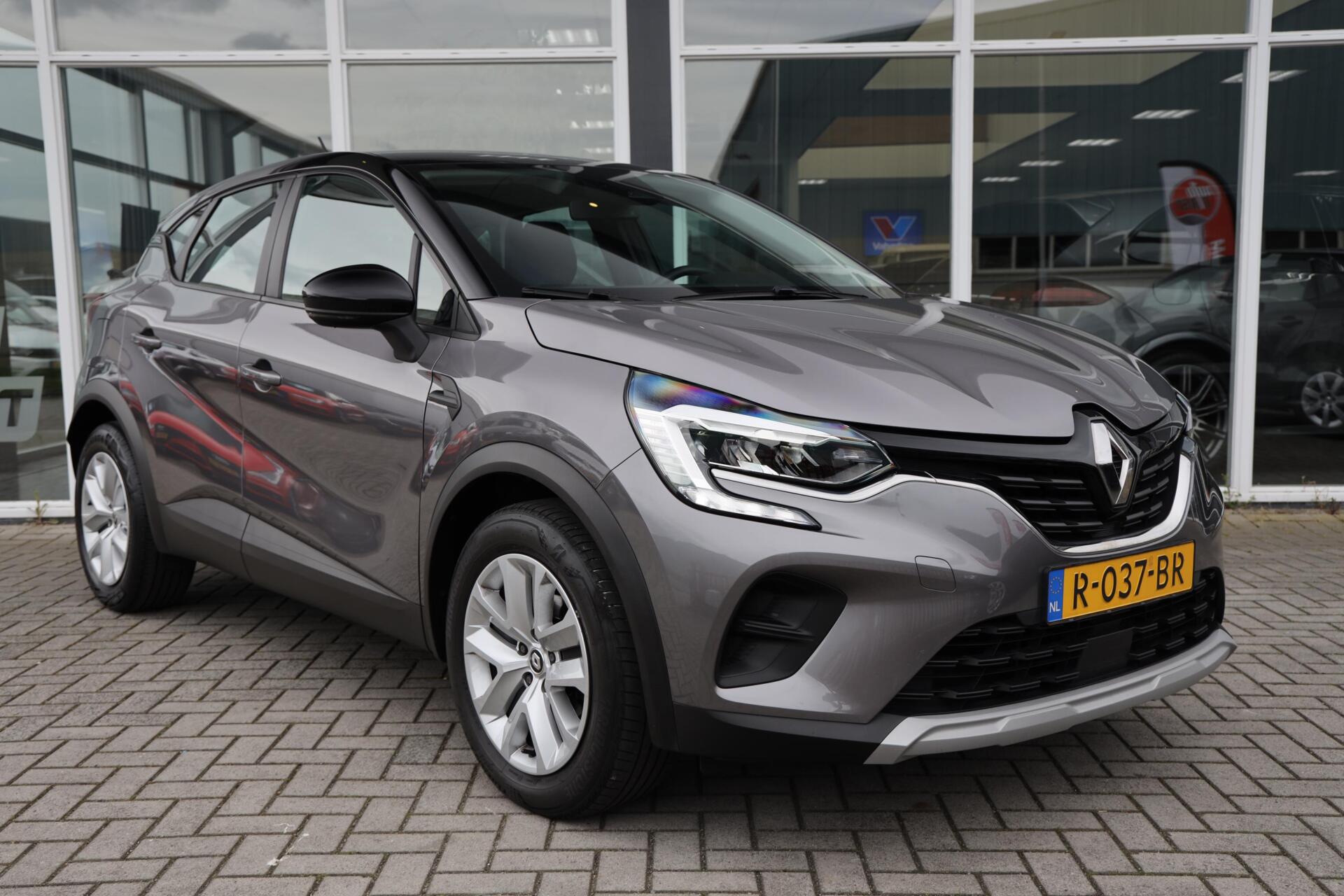 Foto van Renault Captur