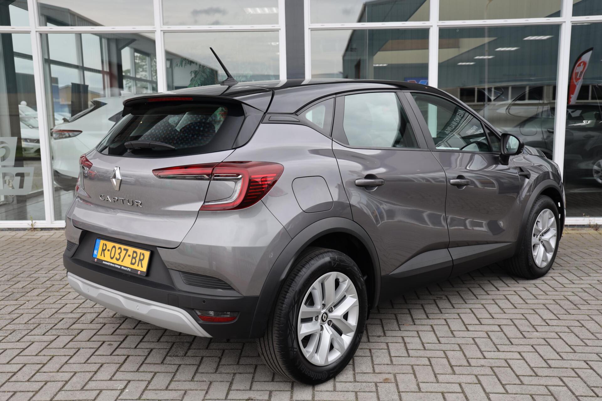 Foto van Renault Captur