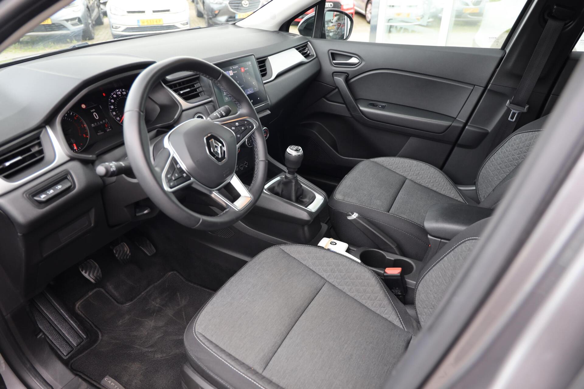 Foto van Renault Captur