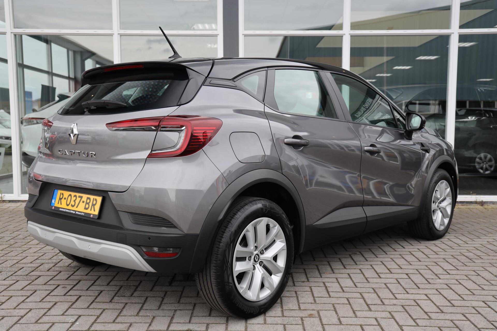 Foto van Renault Captur