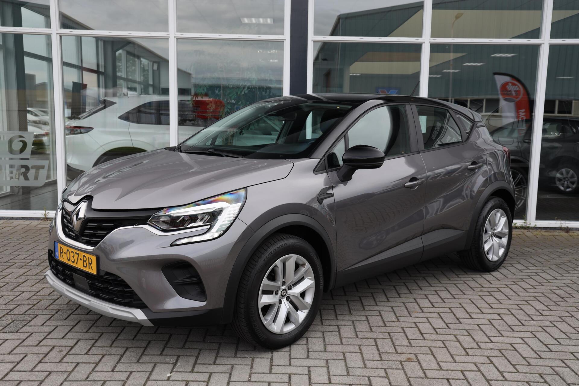 Foto van Renault Captur