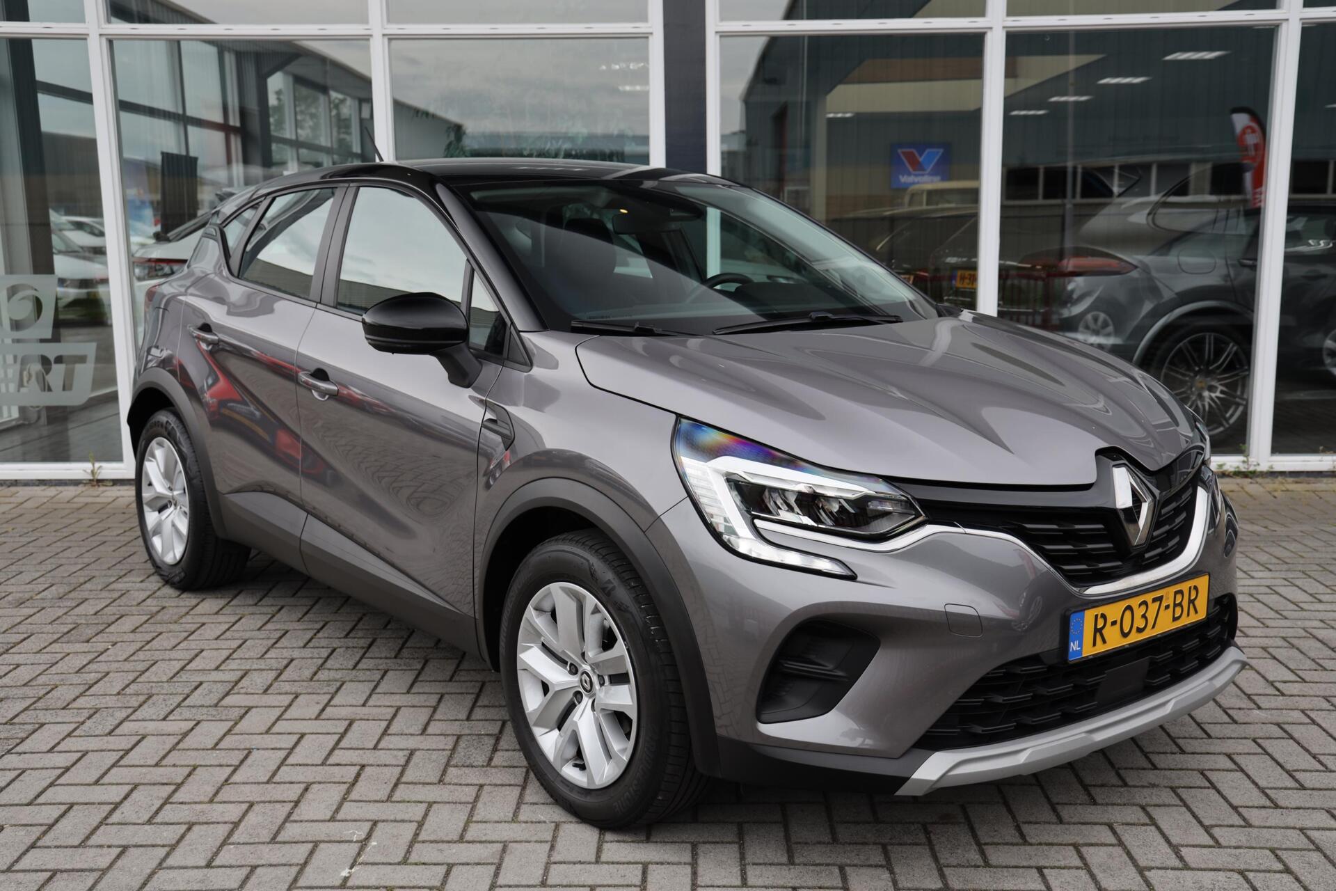 Foto van Renault Captur