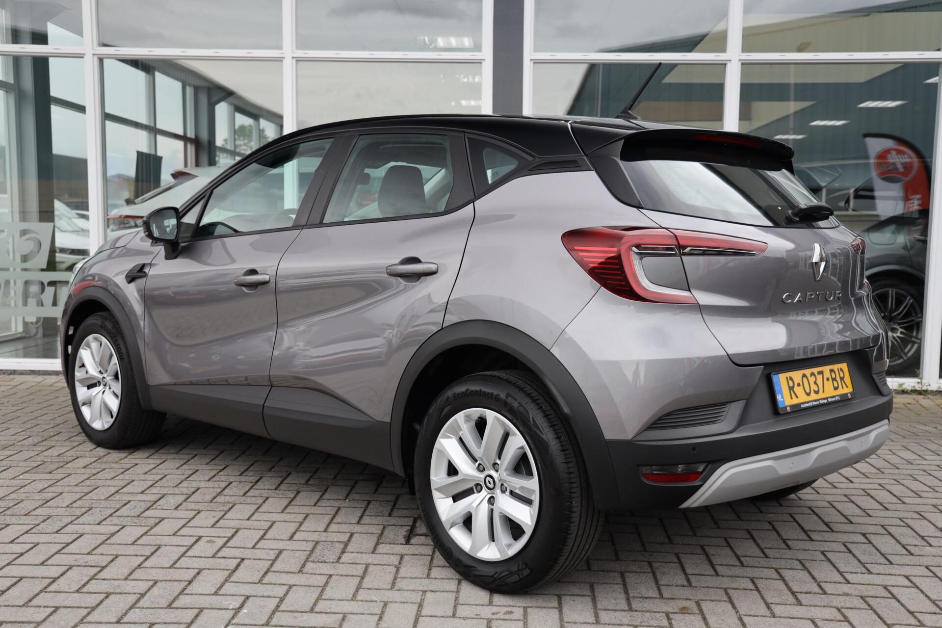 Foto van Renault Captur