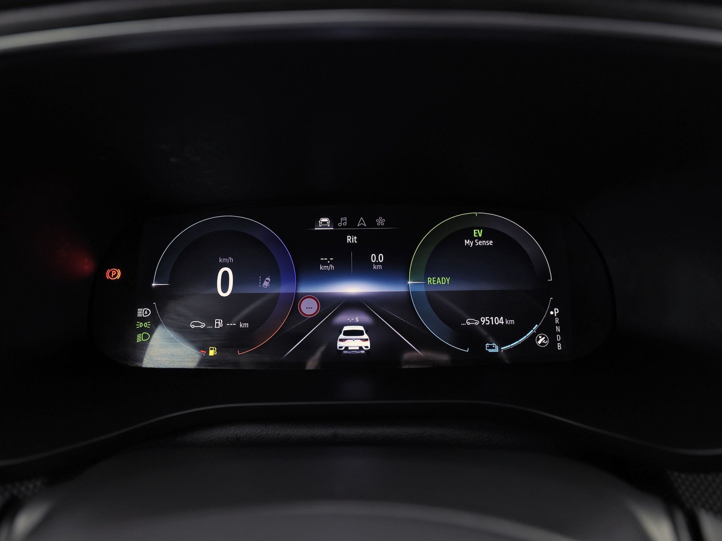 Foto van Renault Arkana E-tech