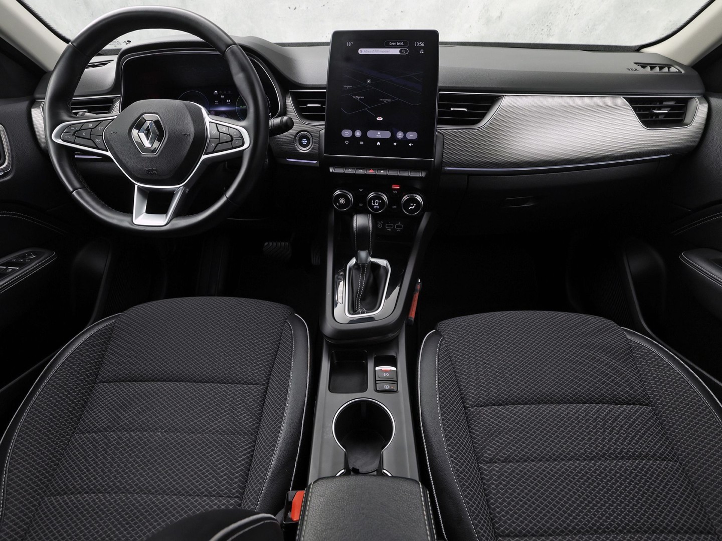 Foto van Renault Arkana E-tech