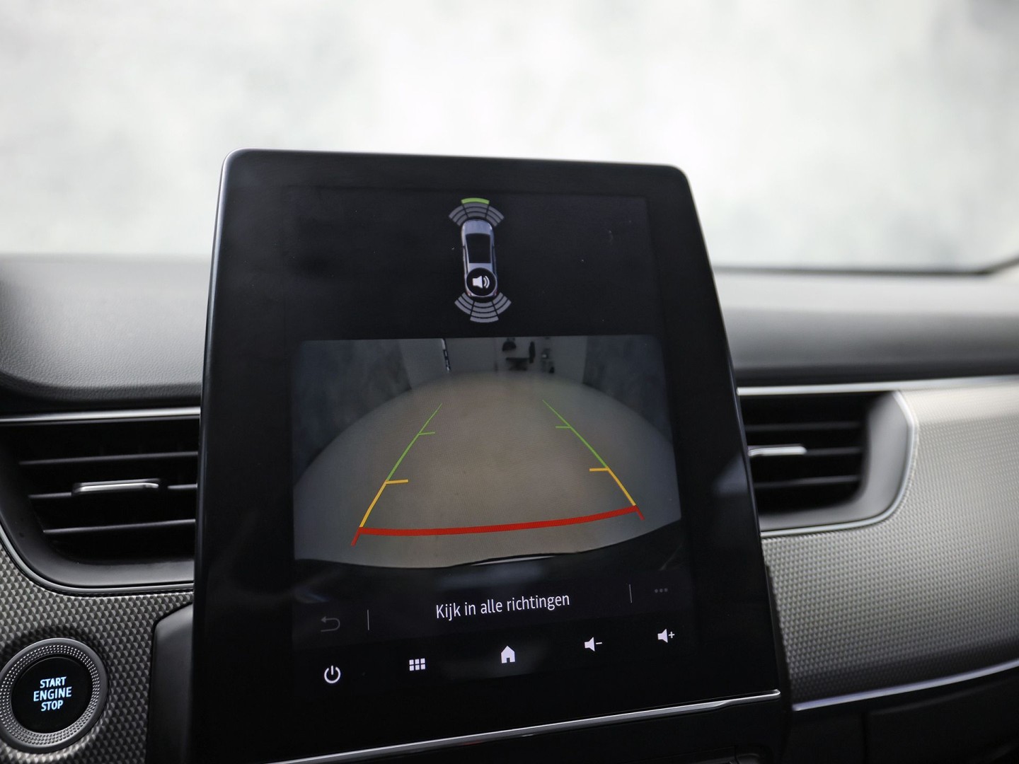 Foto van Renault Arkana E-tech