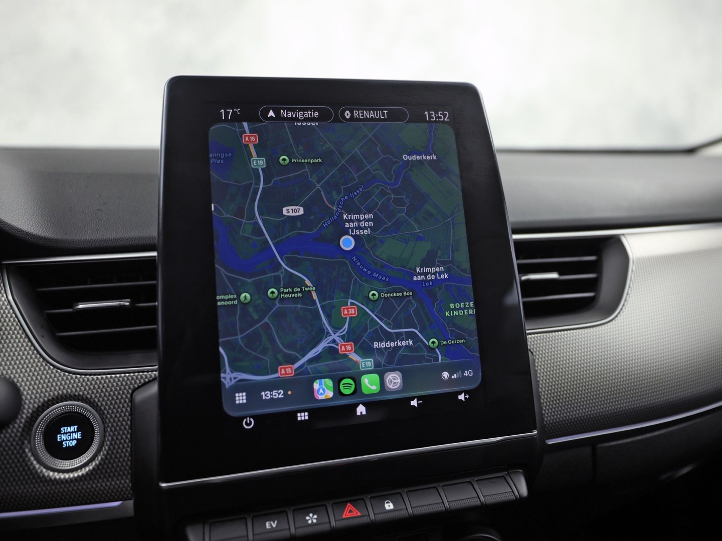 Foto van Renault Arkana E-tech