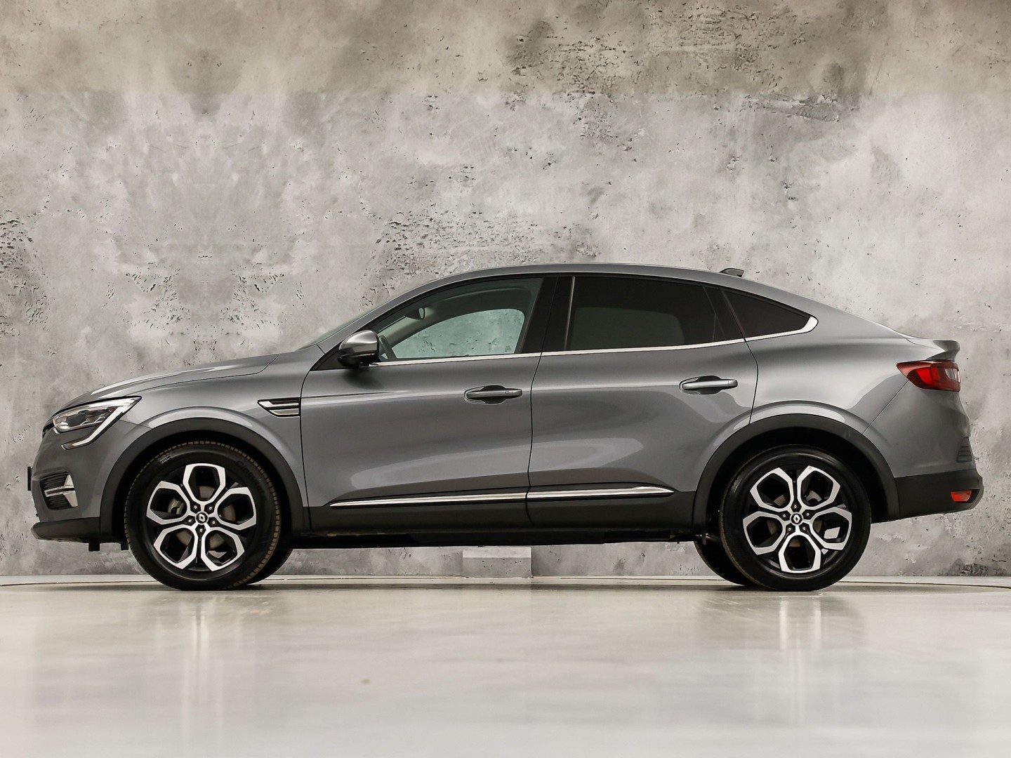 Foto van Renault Arkana E-tech