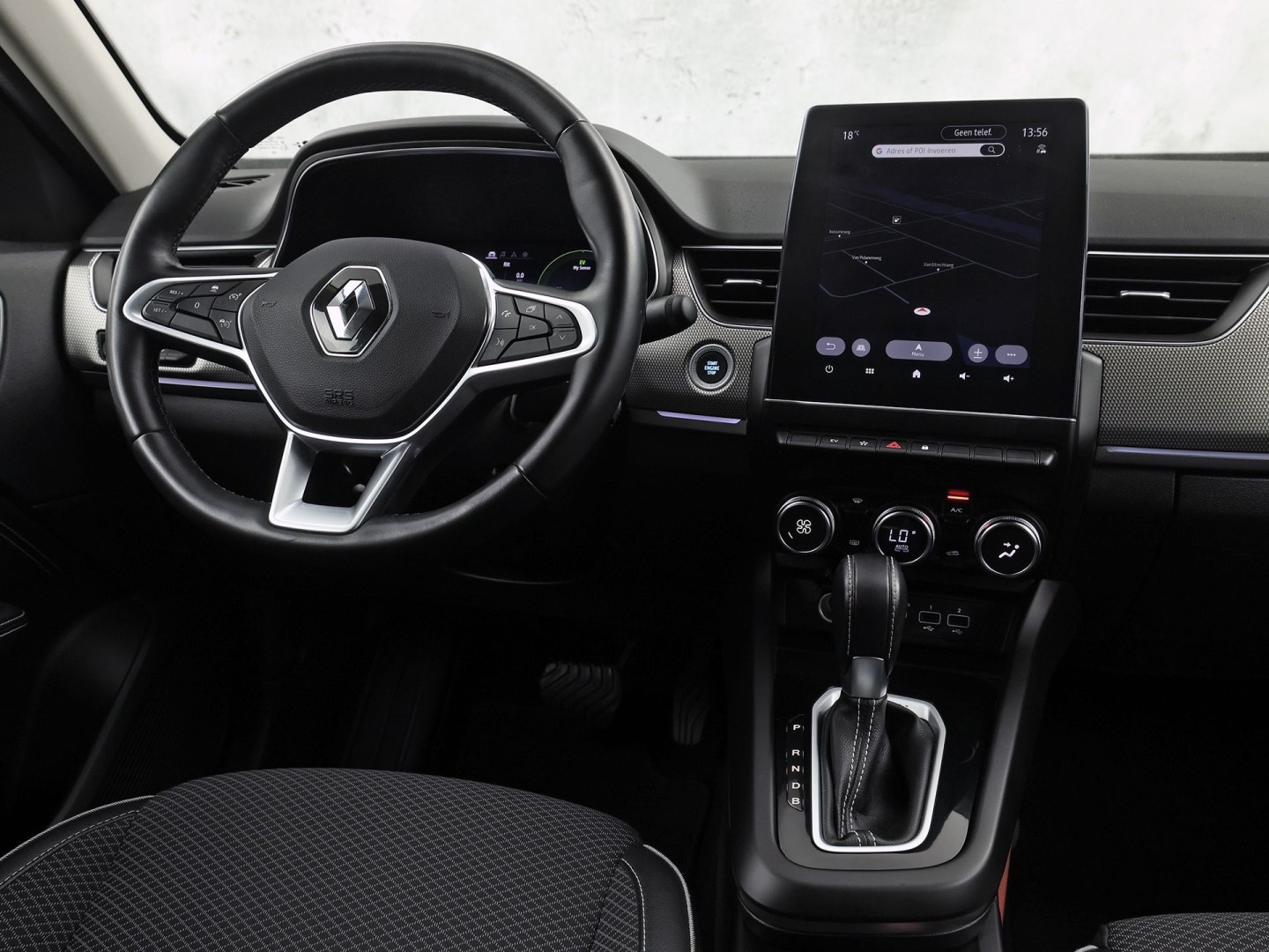 Foto van Renault Arkana E-tech