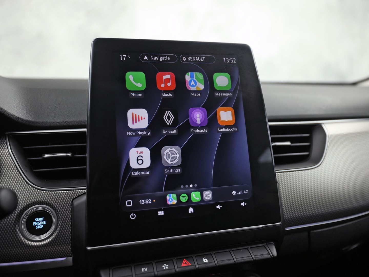Foto van Renault Arkana E-tech