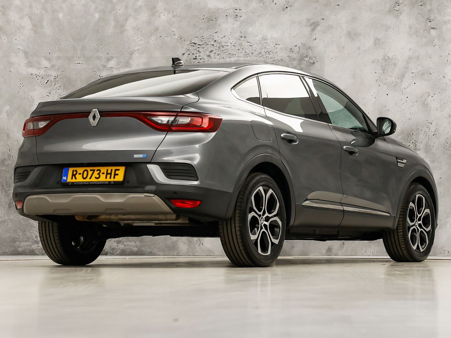 Foto van Renault Arkana E-tech