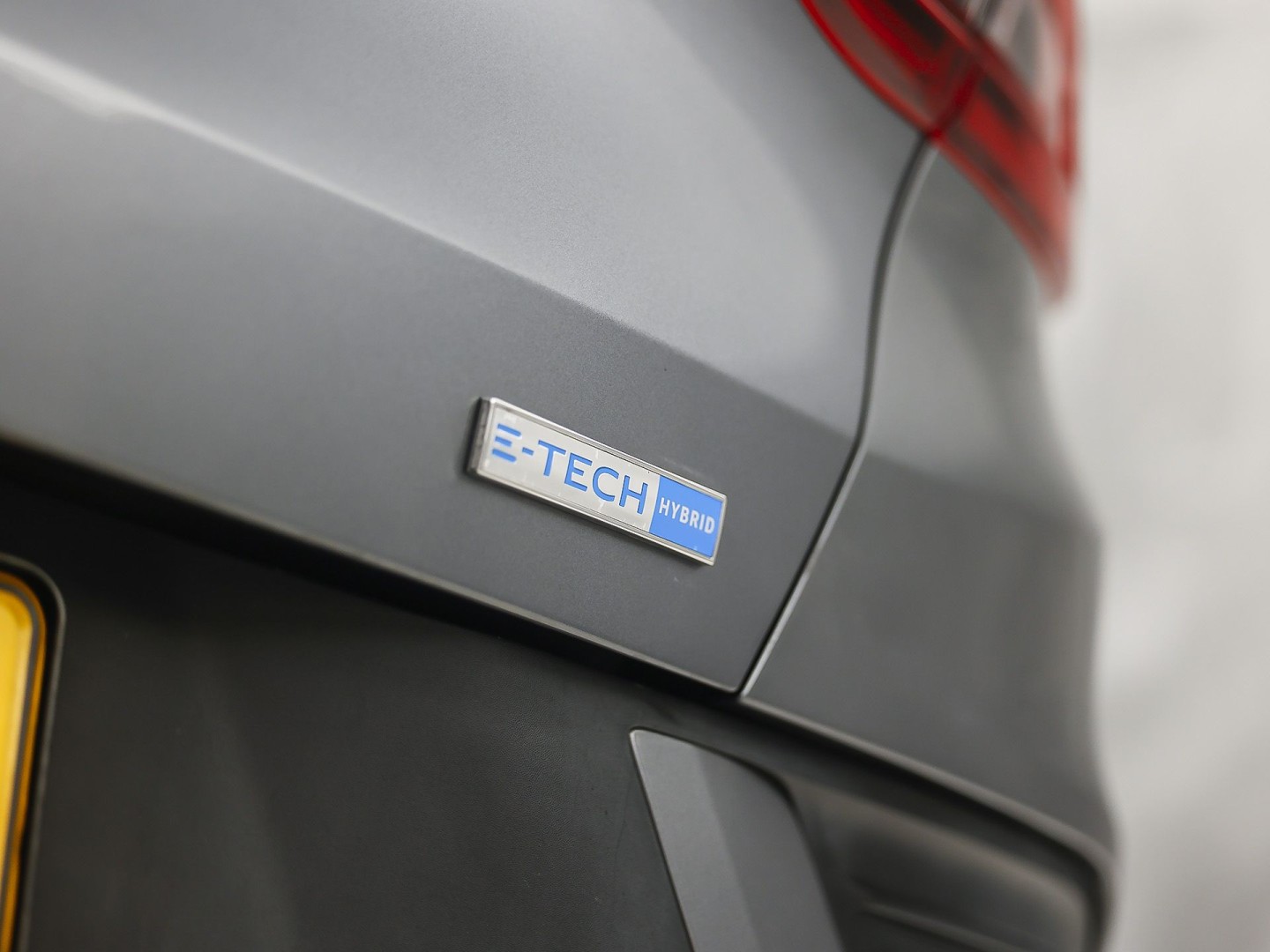 Foto van Renault Arkana E-tech