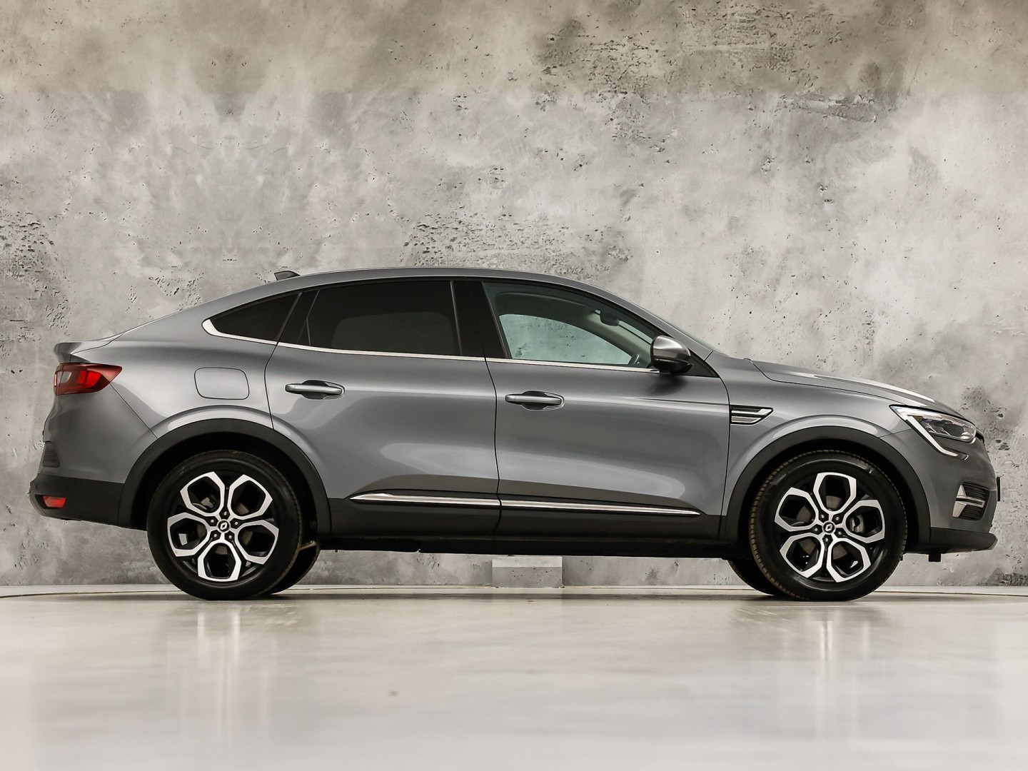 Foto van Renault Arkana E-tech