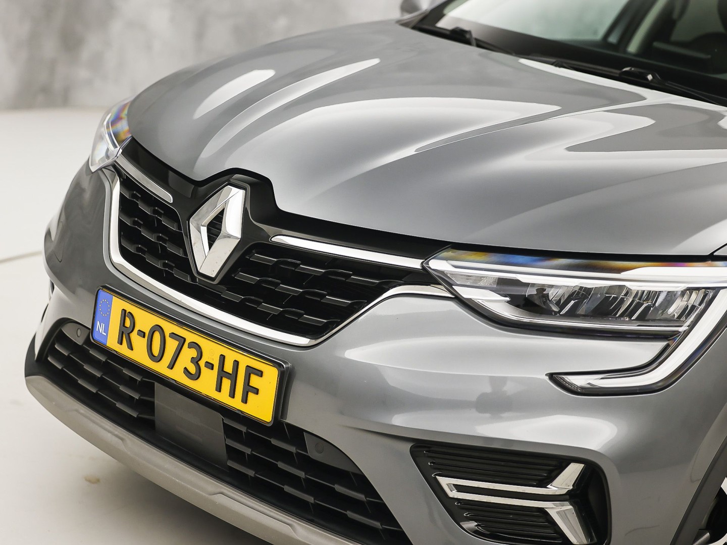 Foto van Renault Arkana E-tech