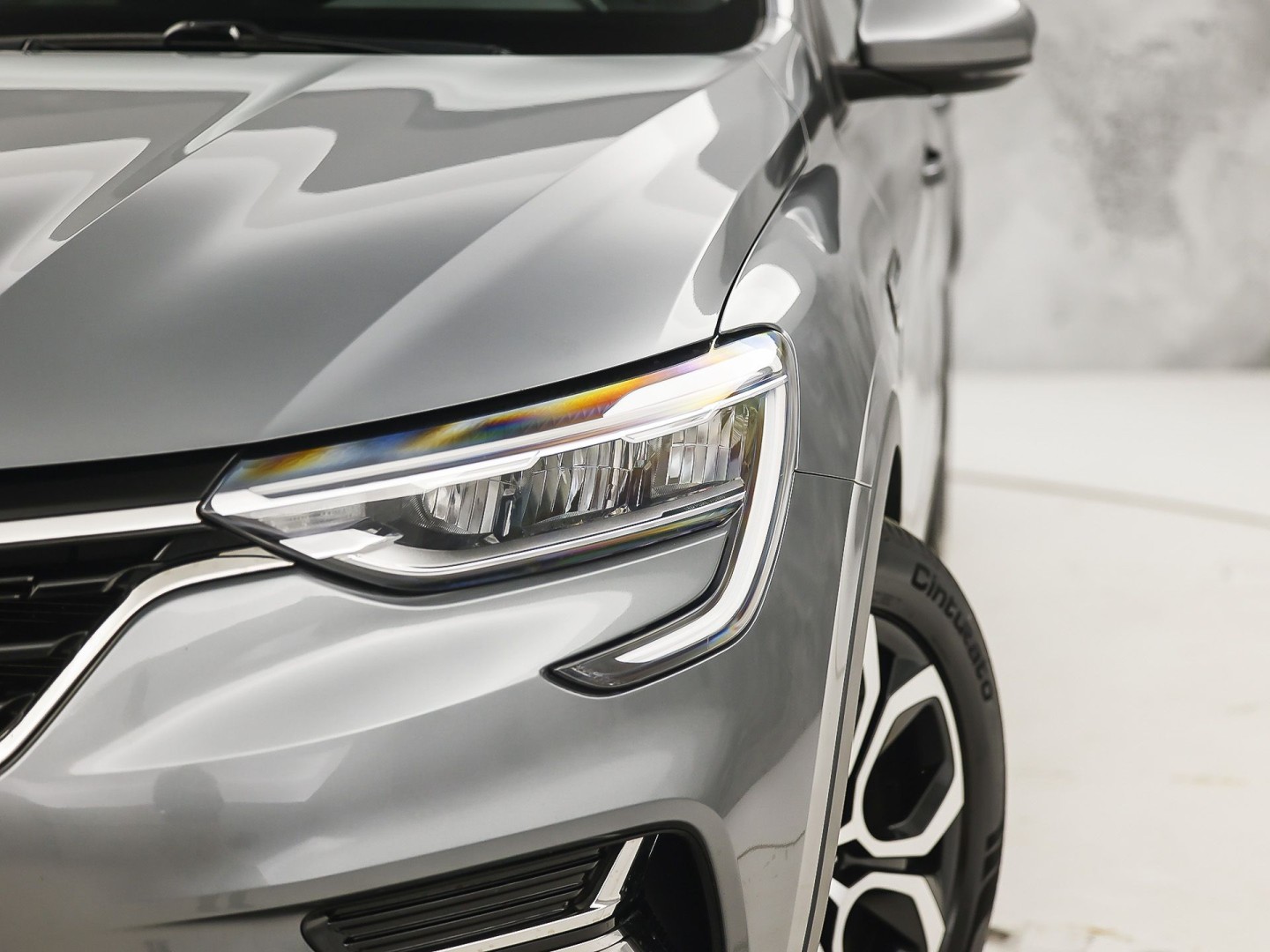 Foto van Renault Arkana E-tech