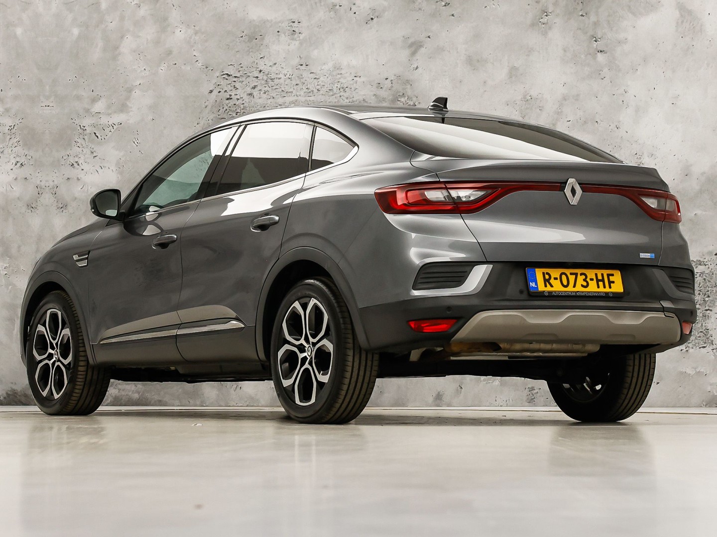 Foto van Renault Arkana E-tech