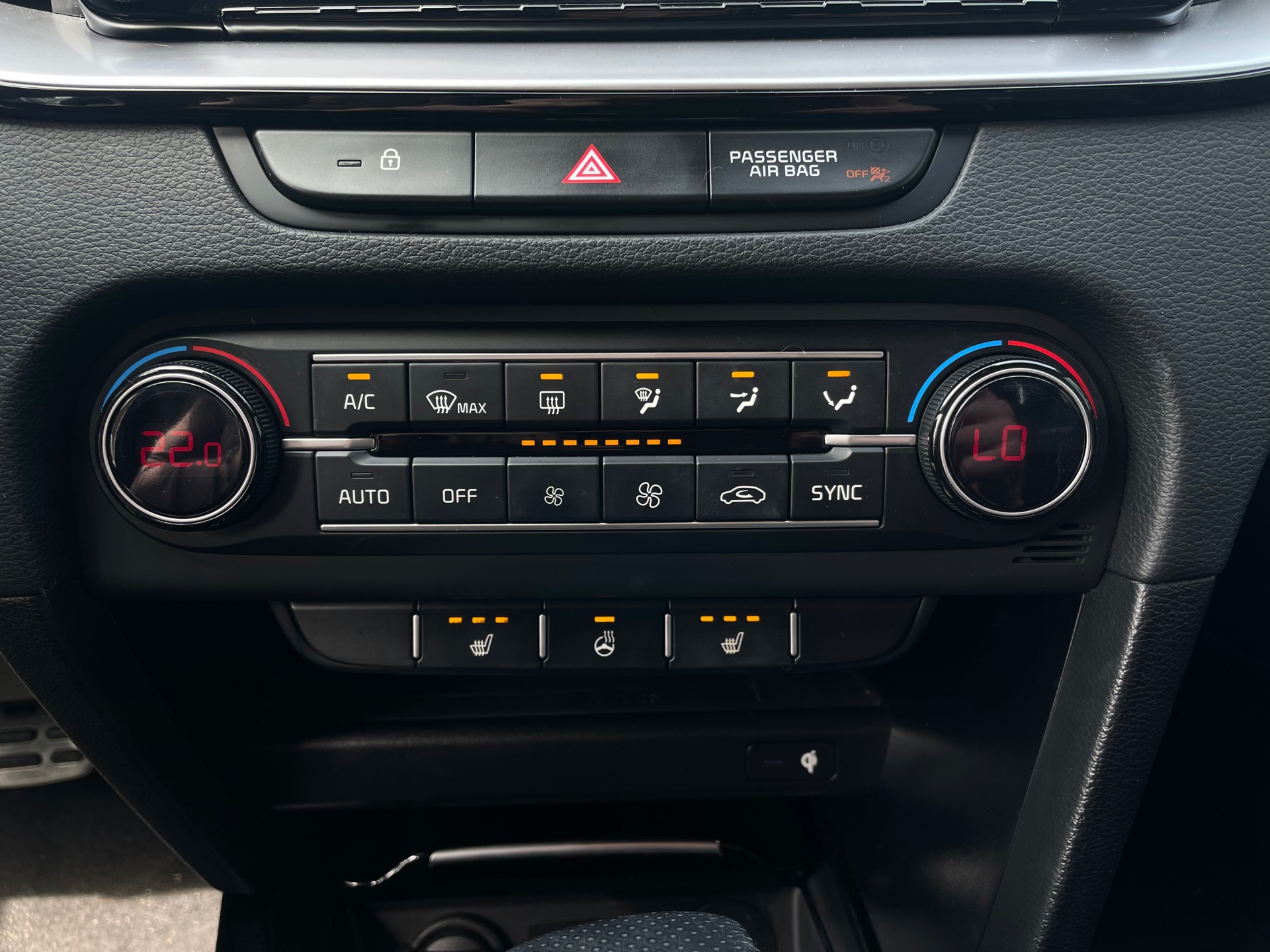 Foto van Kia Proceed