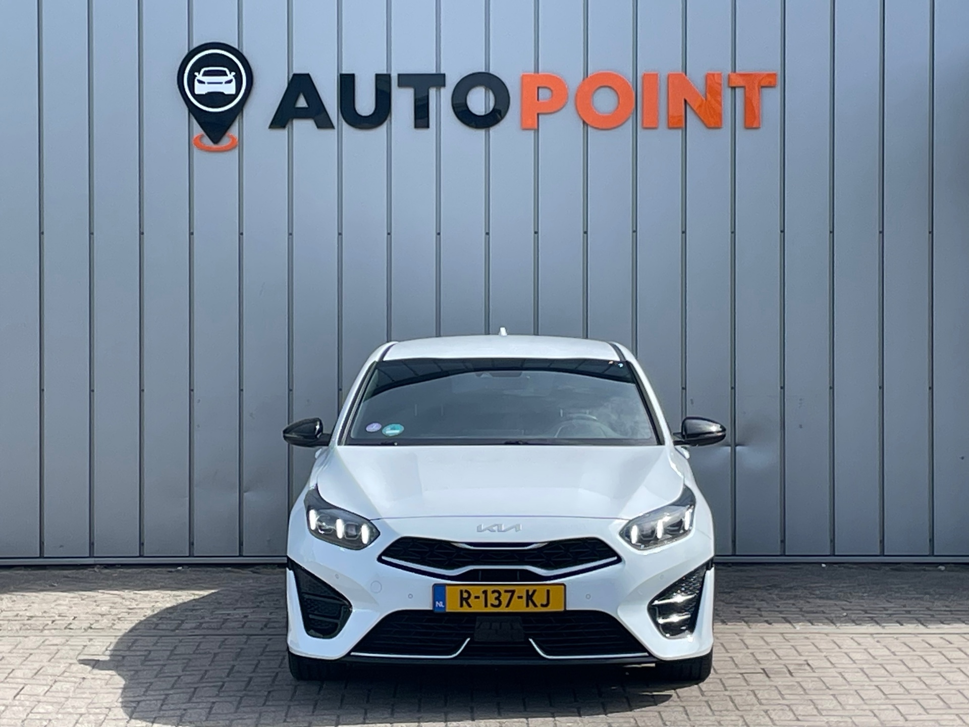 Foto van Kia Proceed