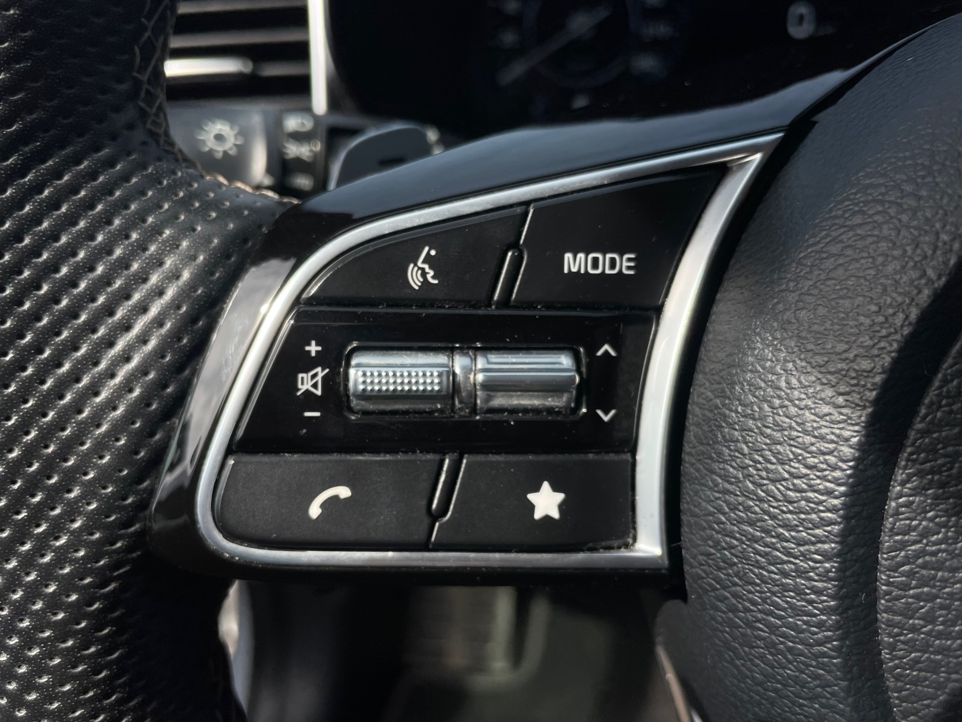 Foto van Kia Proceed