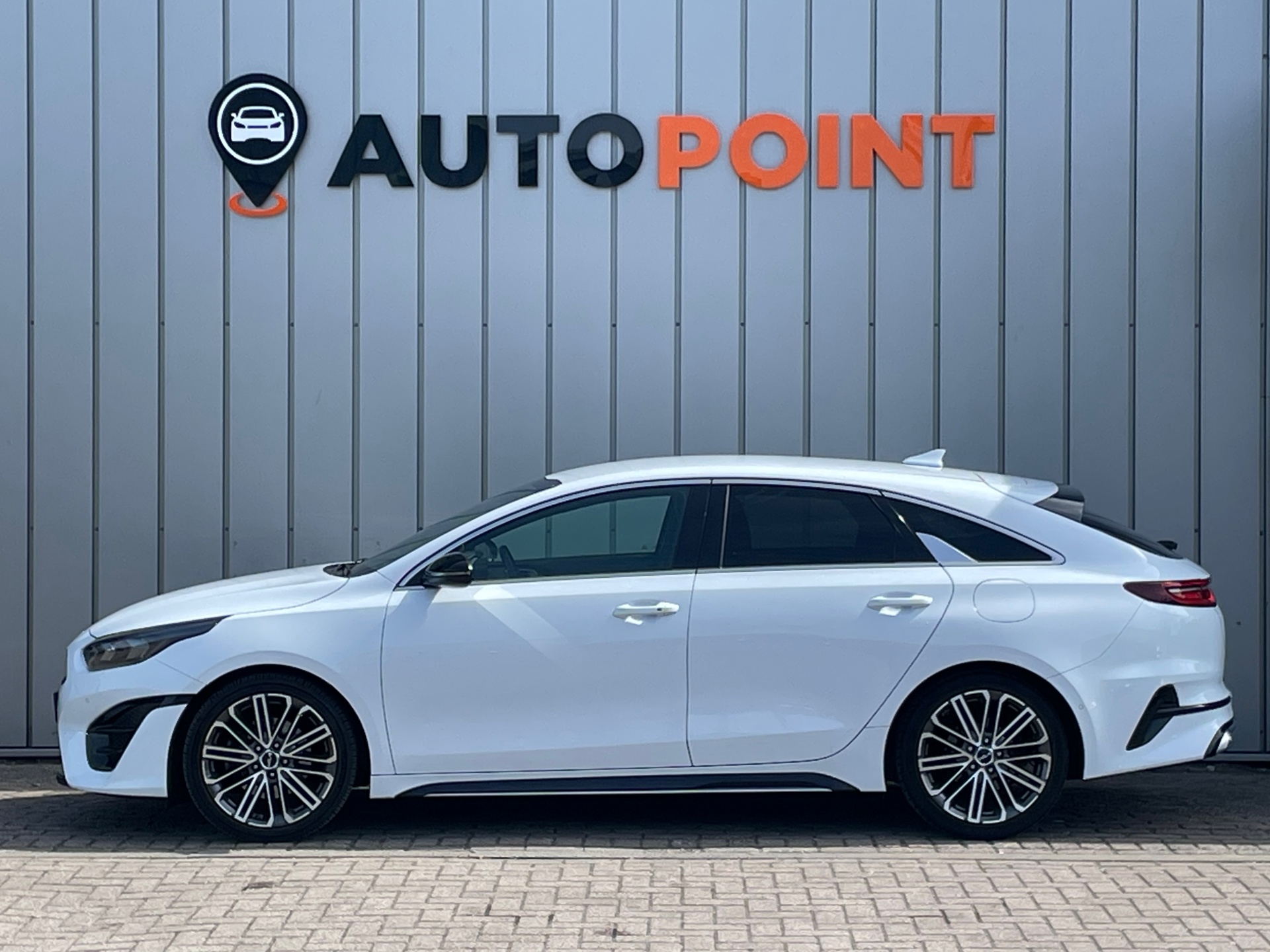 Foto van Kia Proceed