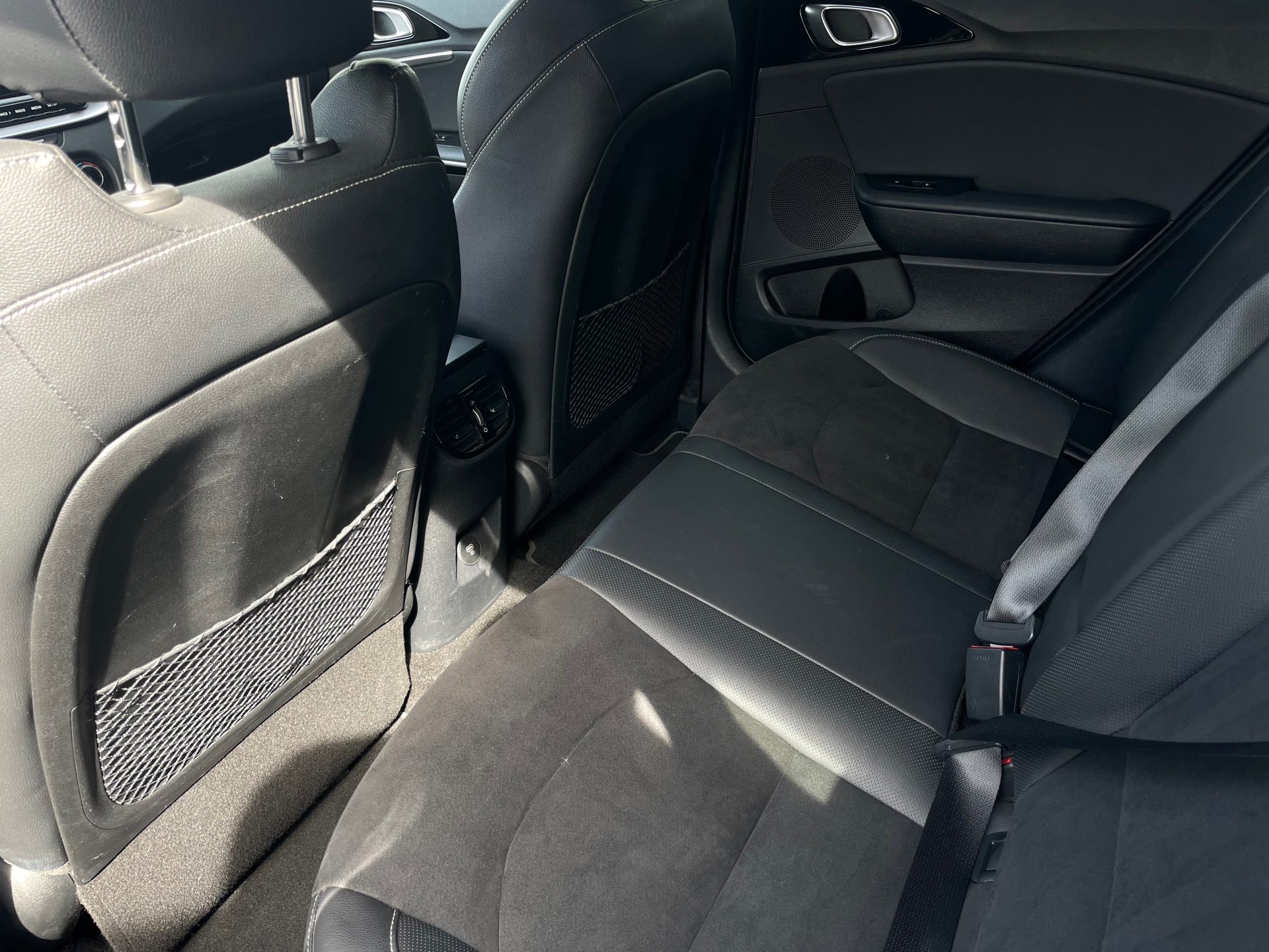 Foto van Kia Proceed