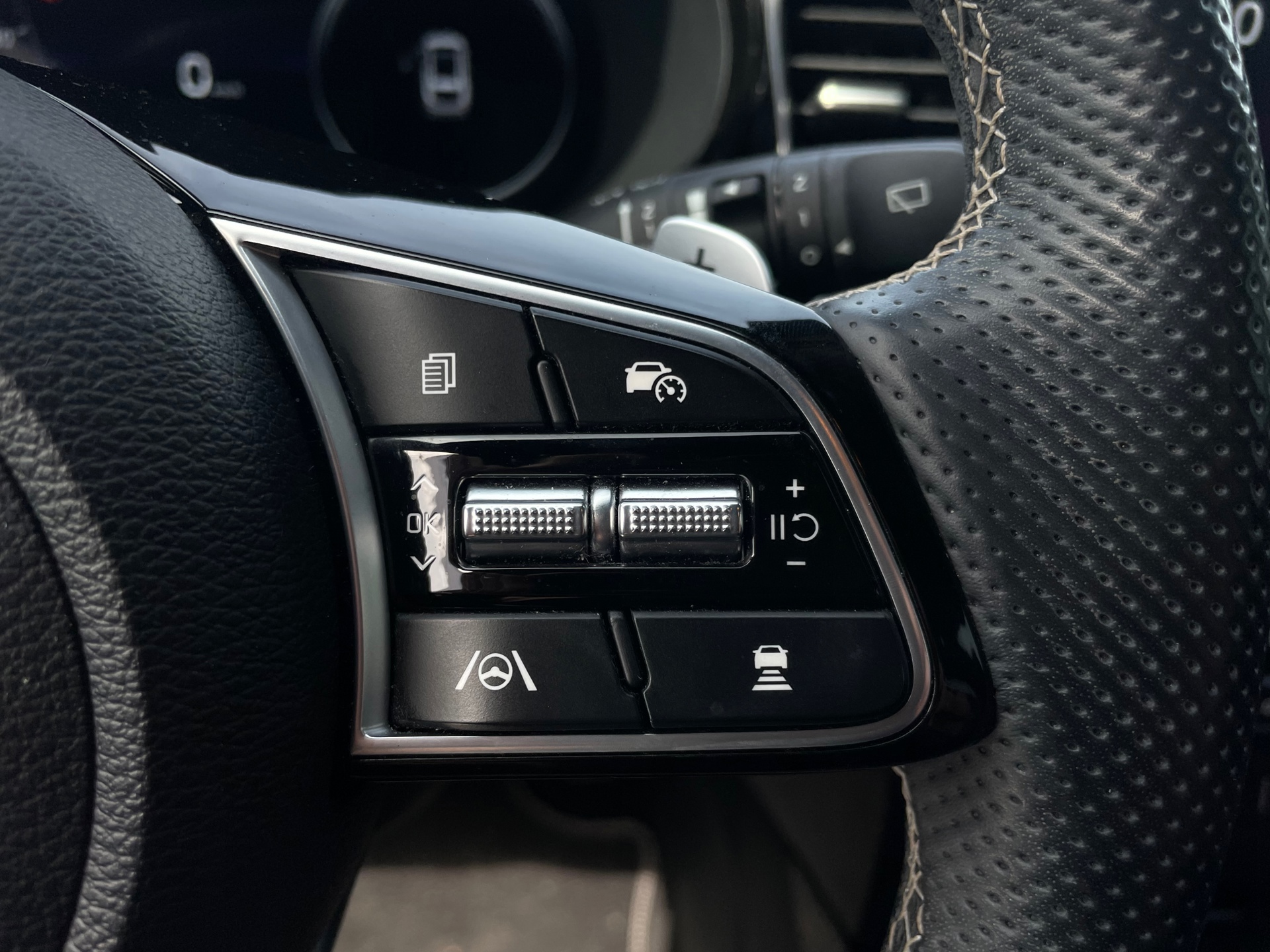 Foto van Kia Proceed