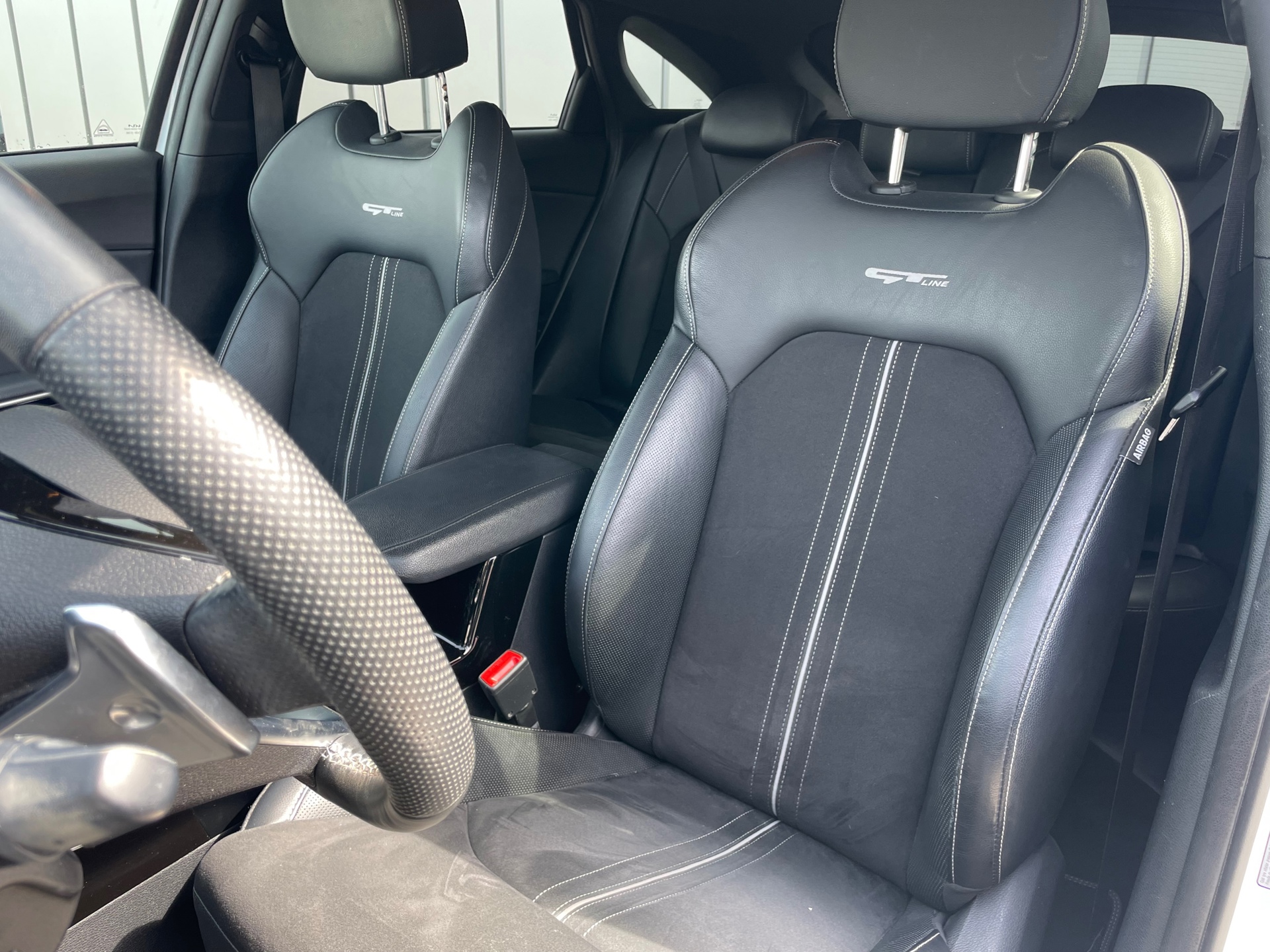 Foto van Kia Proceed