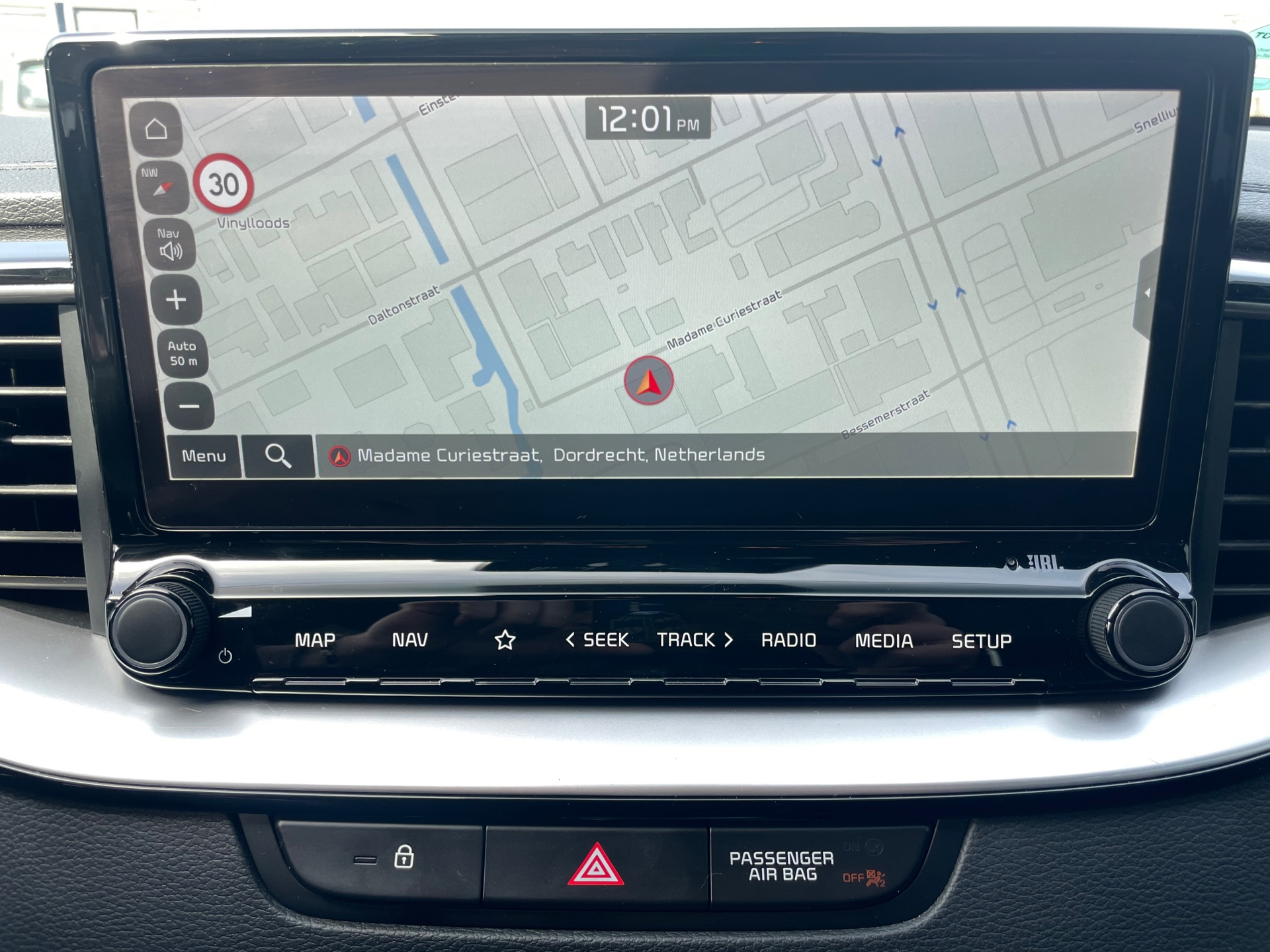 Foto van Kia Proceed