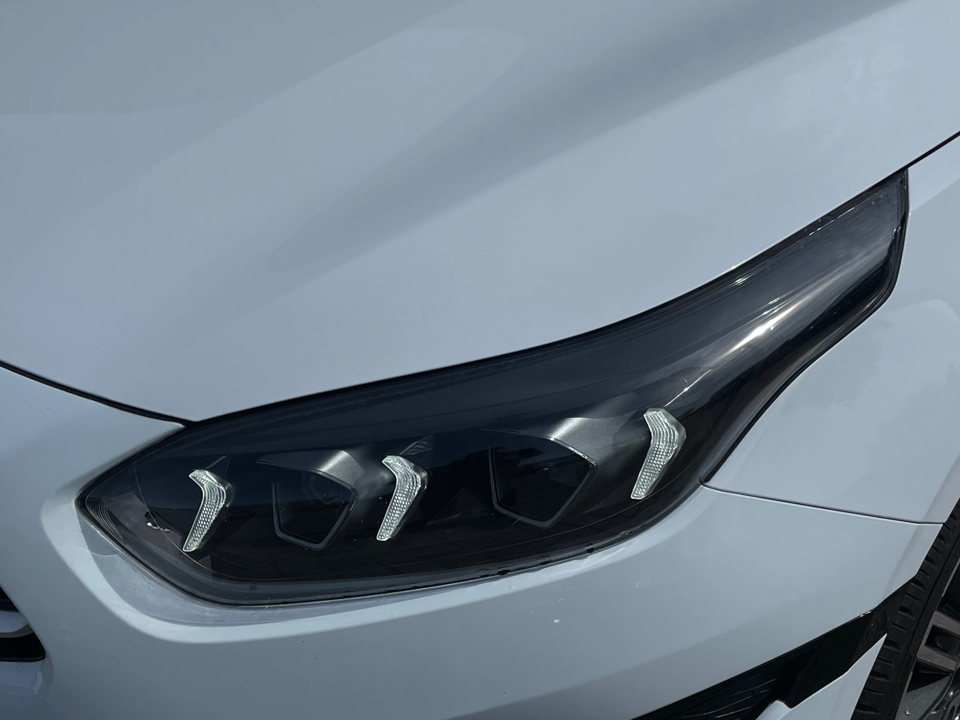Foto van Kia Proceed