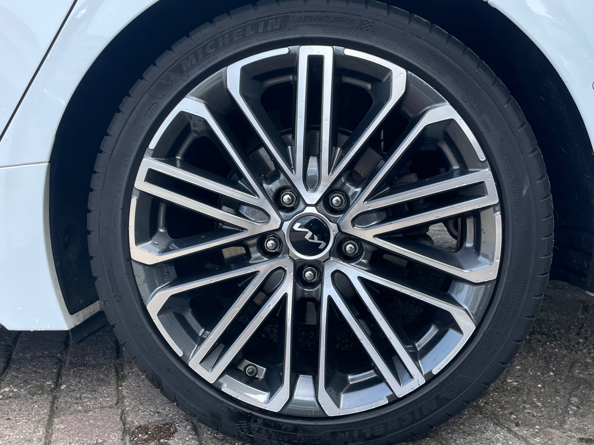 Foto van Kia Proceed