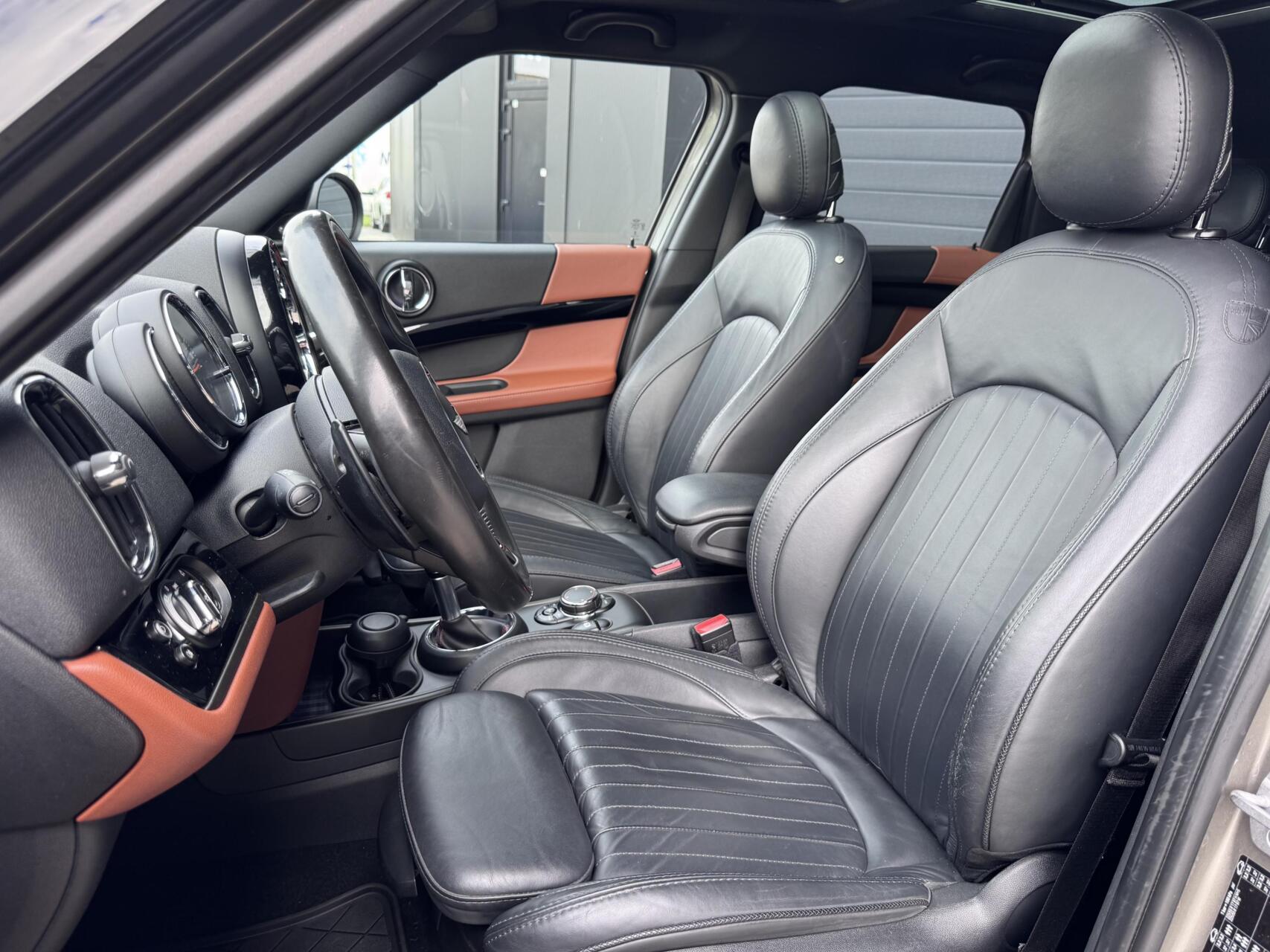 Foto van Mini Countryman Cooper S All4