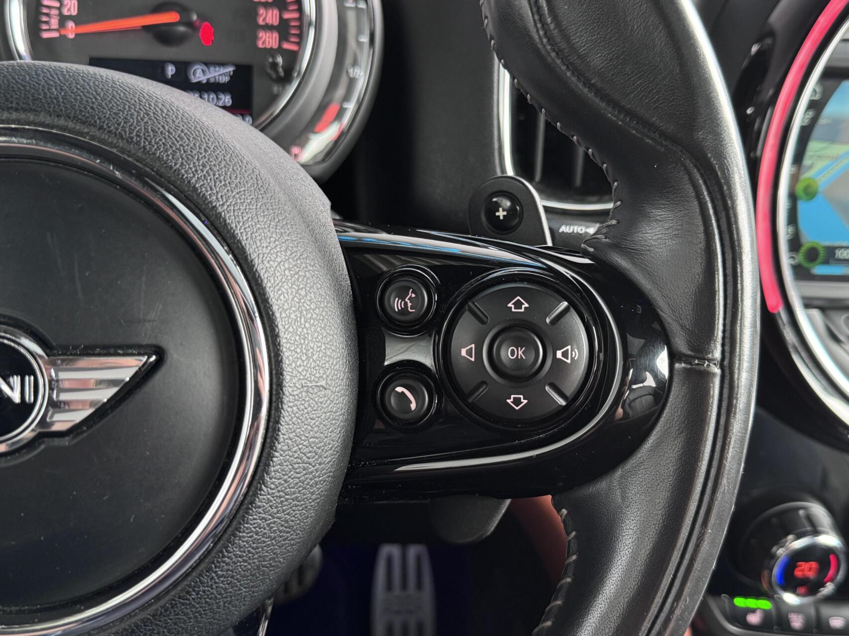 Foto van Mini Countryman Cooper S All4