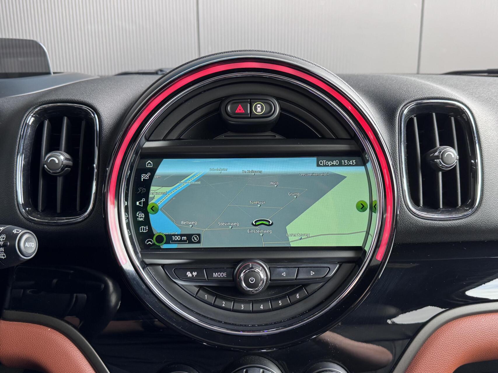 Foto van Mini Countryman Cooper S All4