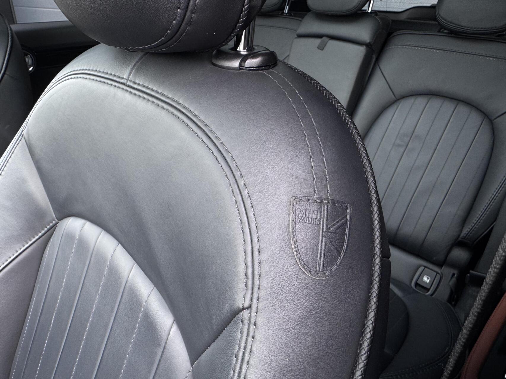 Foto van Mini Countryman Cooper S All4