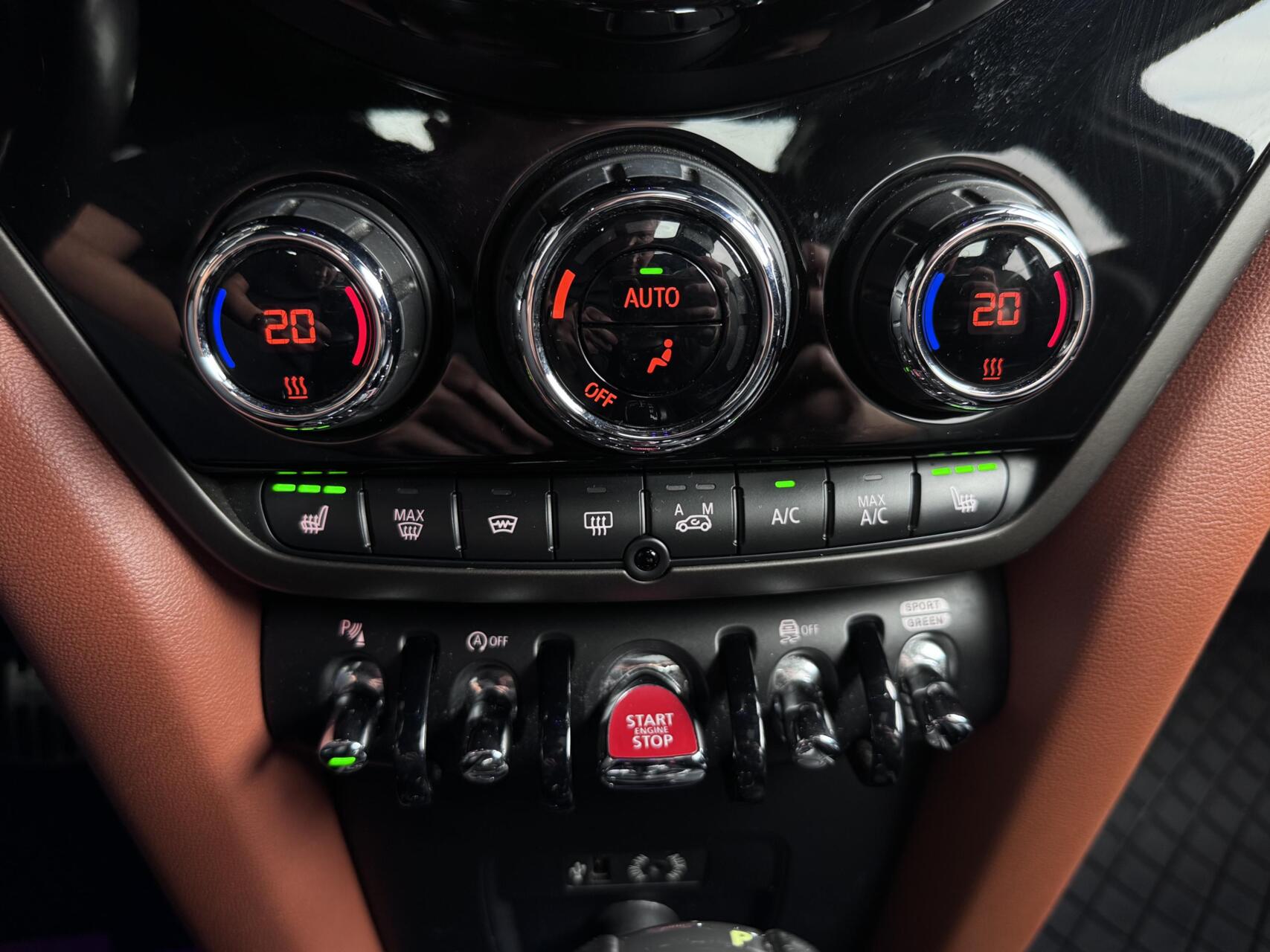 Foto van Mini Countryman Cooper S All4