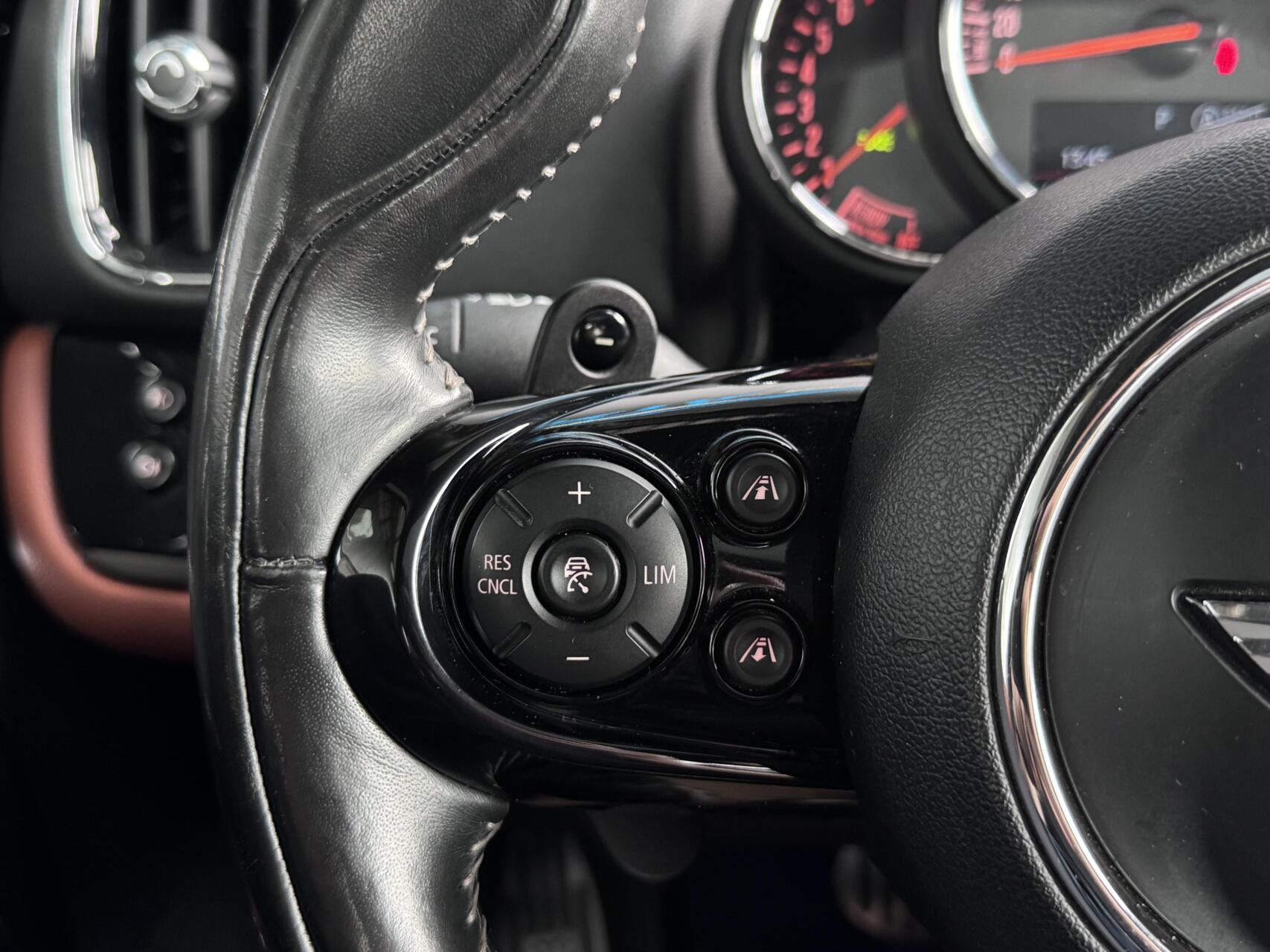 Foto van Mini Countryman Cooper S All4