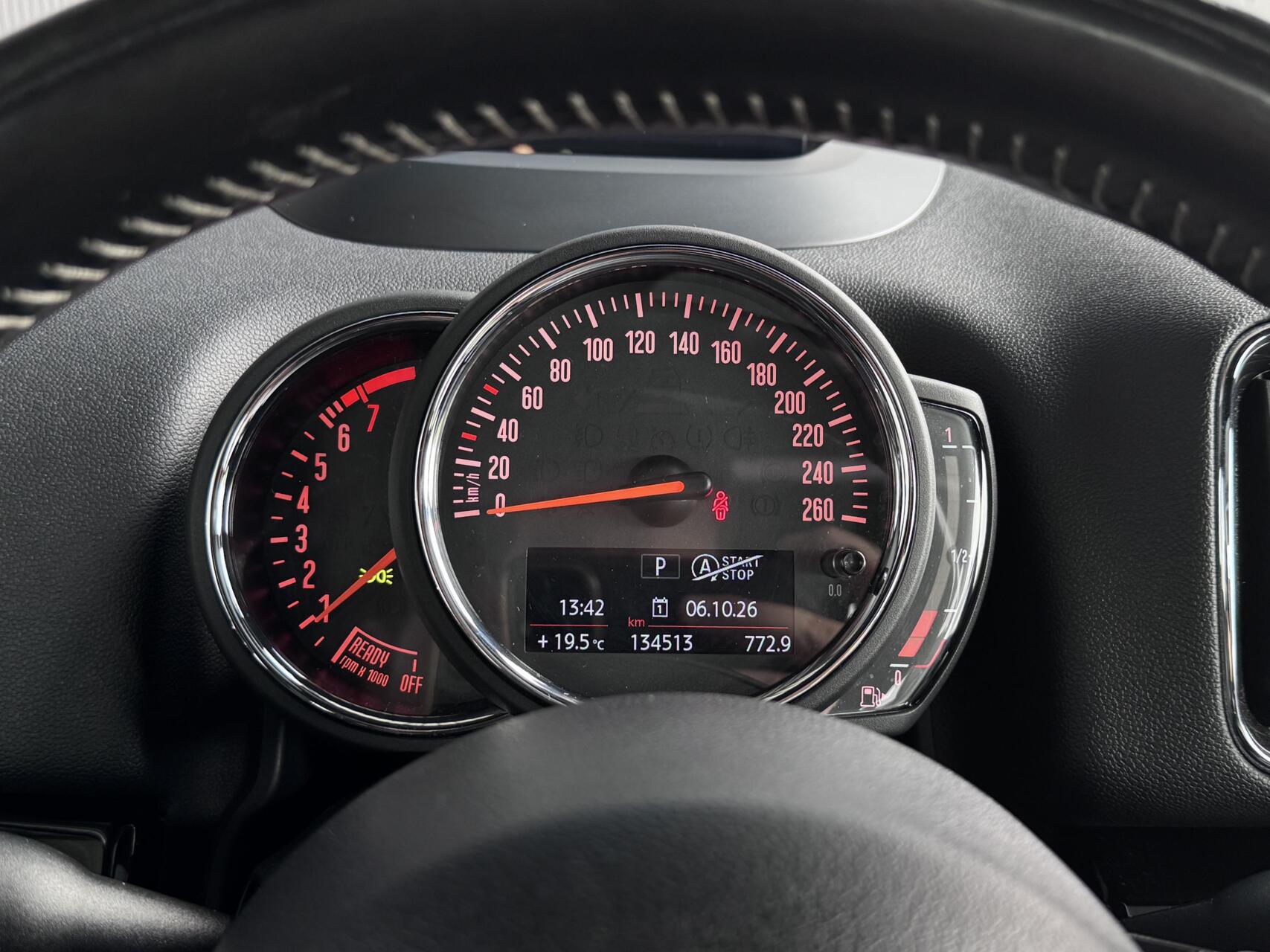 Foto van Mini Countryman Cooper S All4
