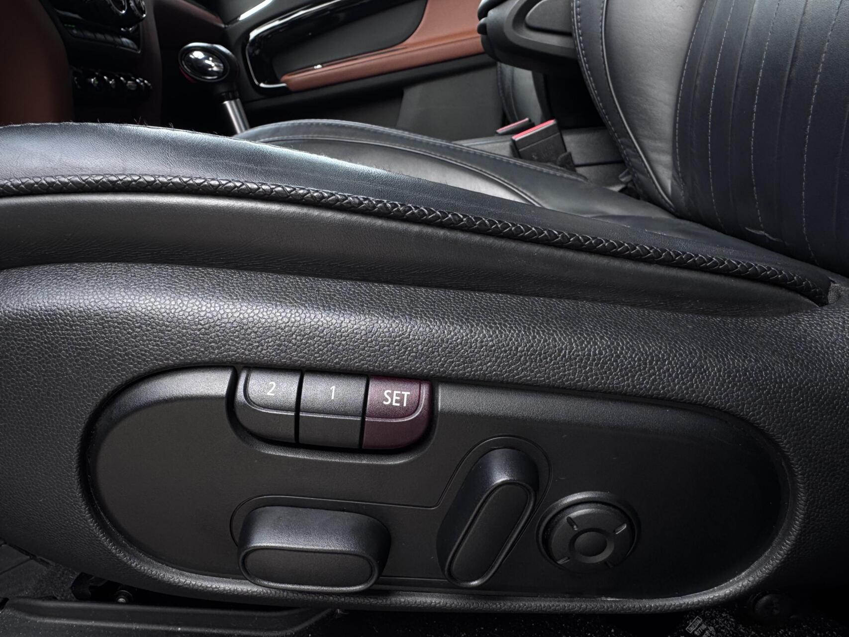 Foto van Mini Countryman Cooper S All4