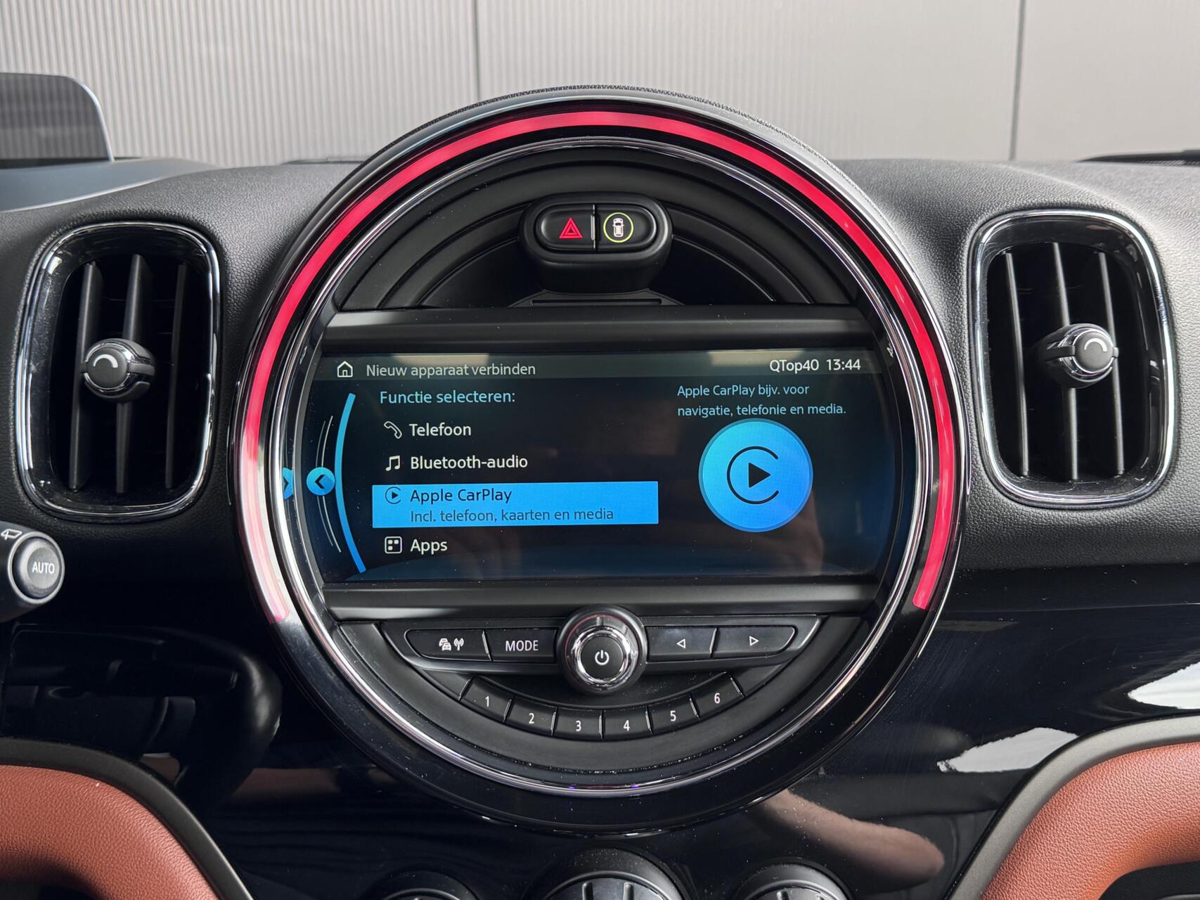 Foto van Mini Countryman Cooper S All4