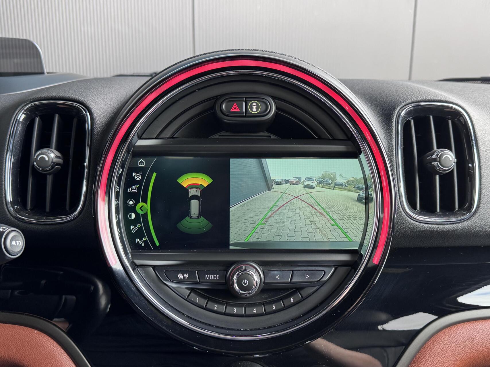 Foto van Mini Countryman Cooper S All4